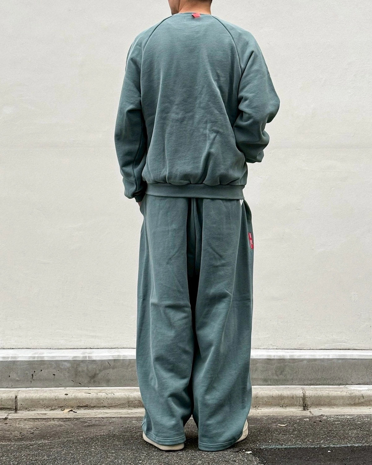 MAGIC STICK / SWEAT CARDIGAN (26SS-MS3-015)