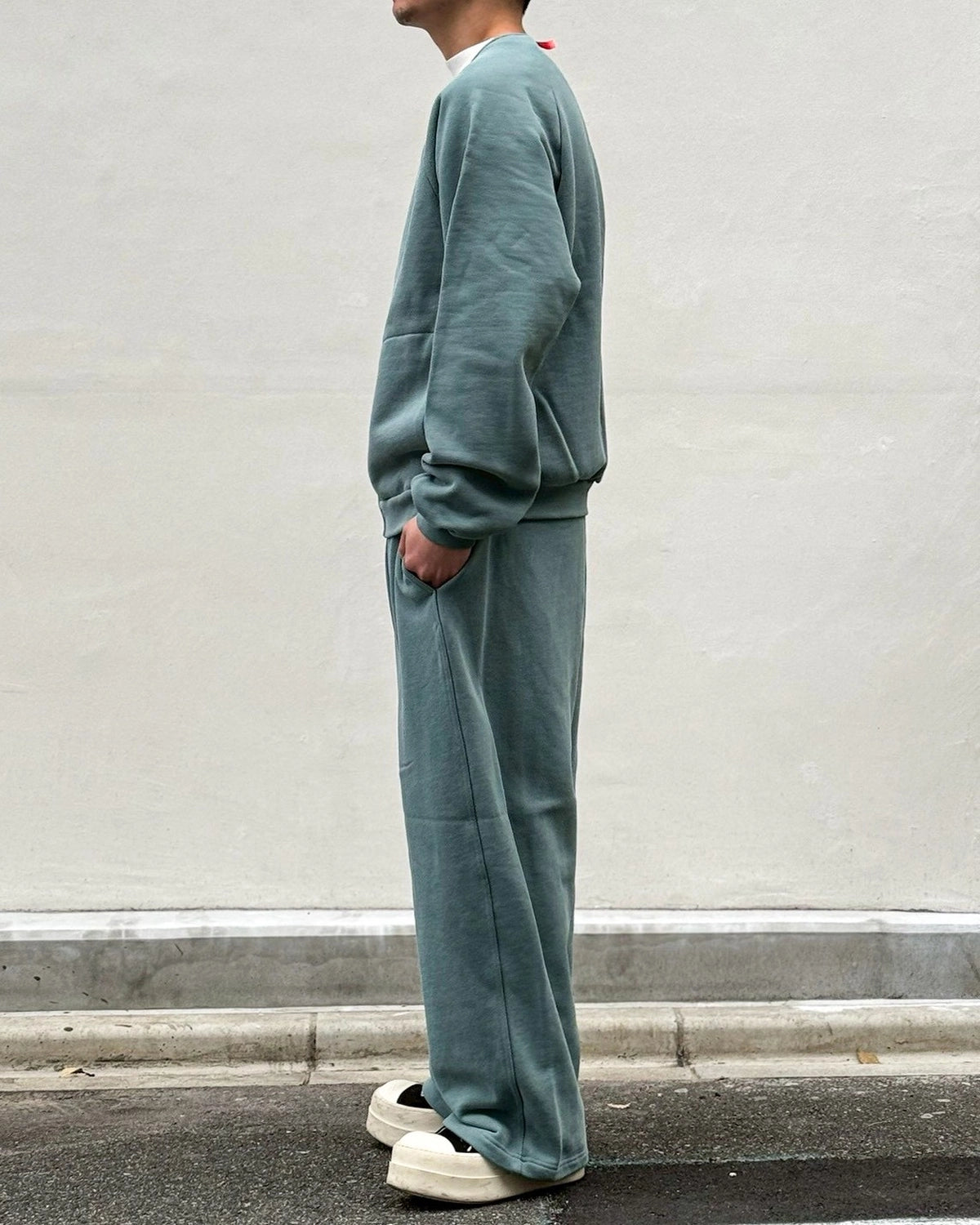 MAGIC STICK / SWEAT CARDIGAN (26SS-MS3-015)
