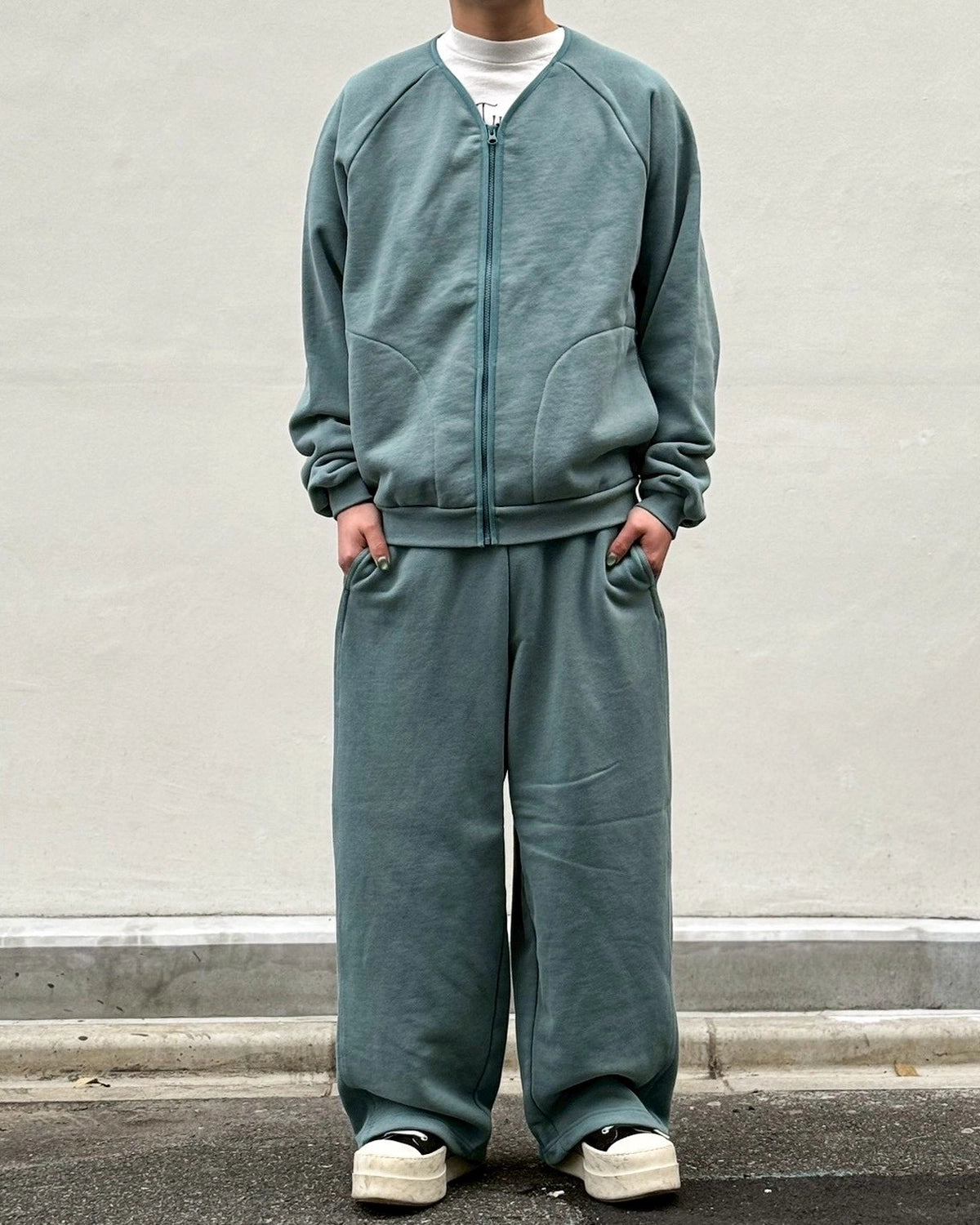 MAGIC STICK / SWEAT CARDIGAN (26SS-MS3-015)