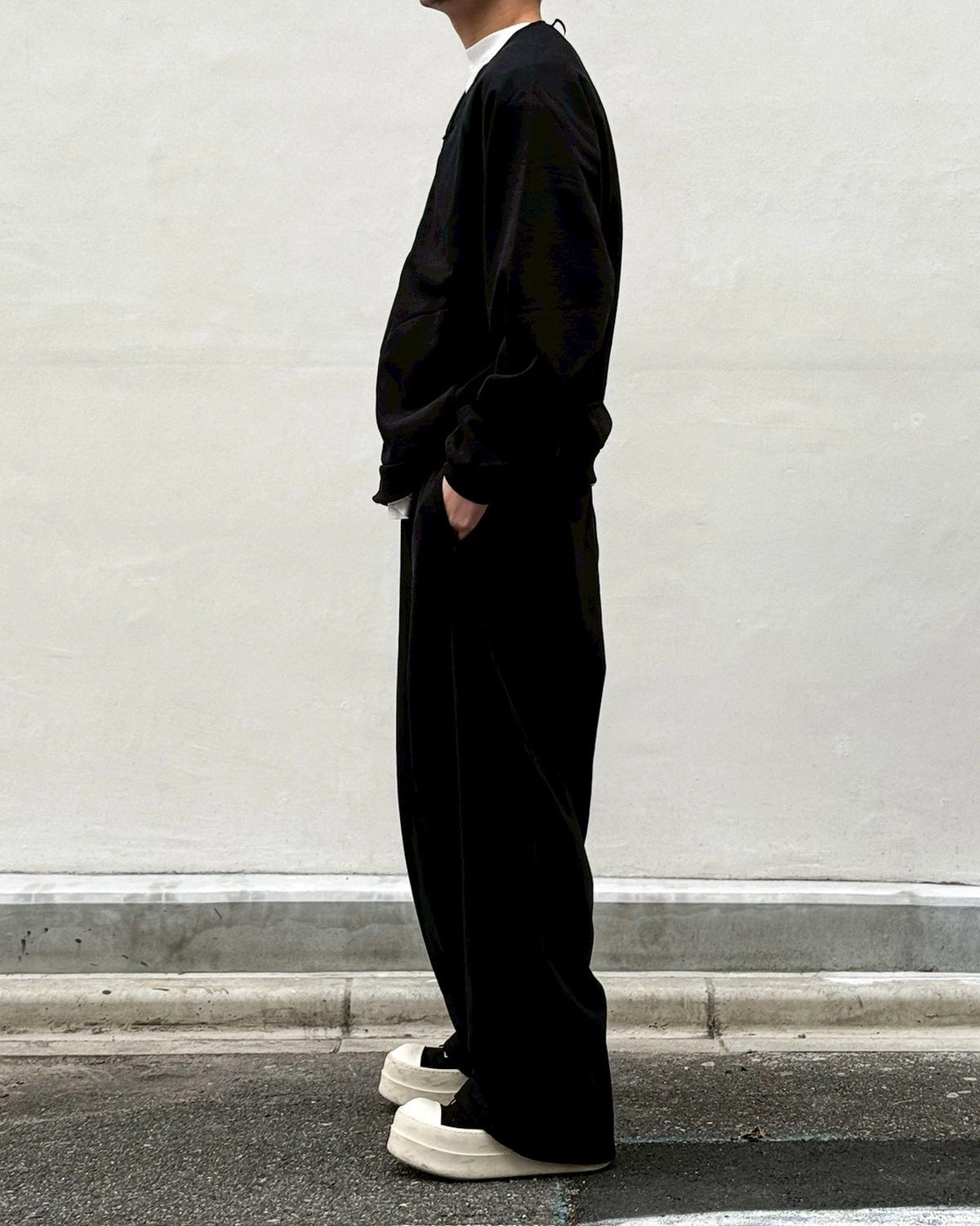 MAGIC STICK / SWEAT CARDIGAN (26SS-MS3-015)
