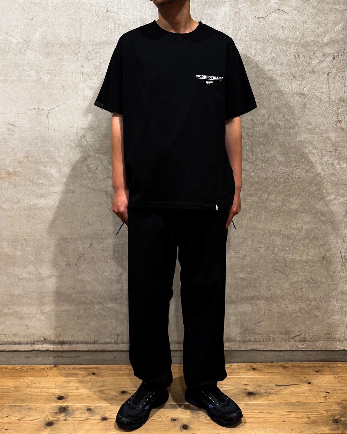 DRAGONS × NEXT THING × MAGIC STICK / SYNCDOME TEE 2 (26SS-CD-006)
