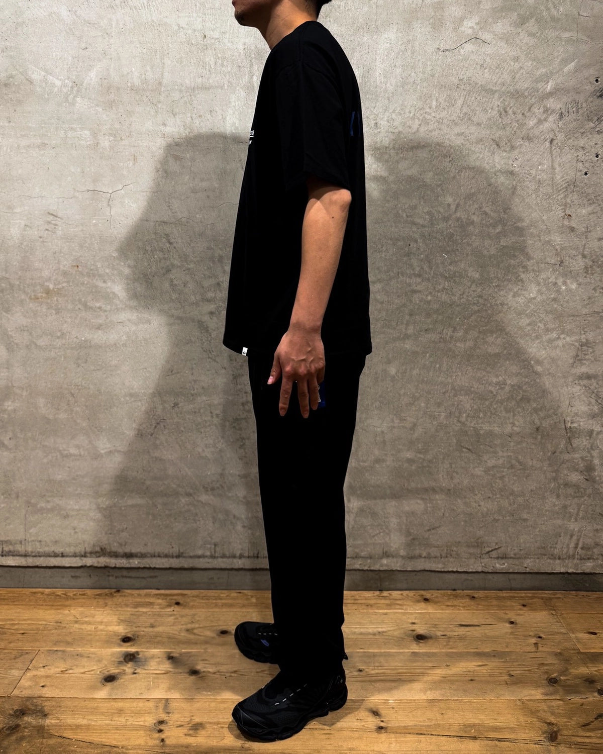 DRAGONS × NEXT THING × MAGIC STICK / SYNCDOME TEE 2 (26SS-CD-006)