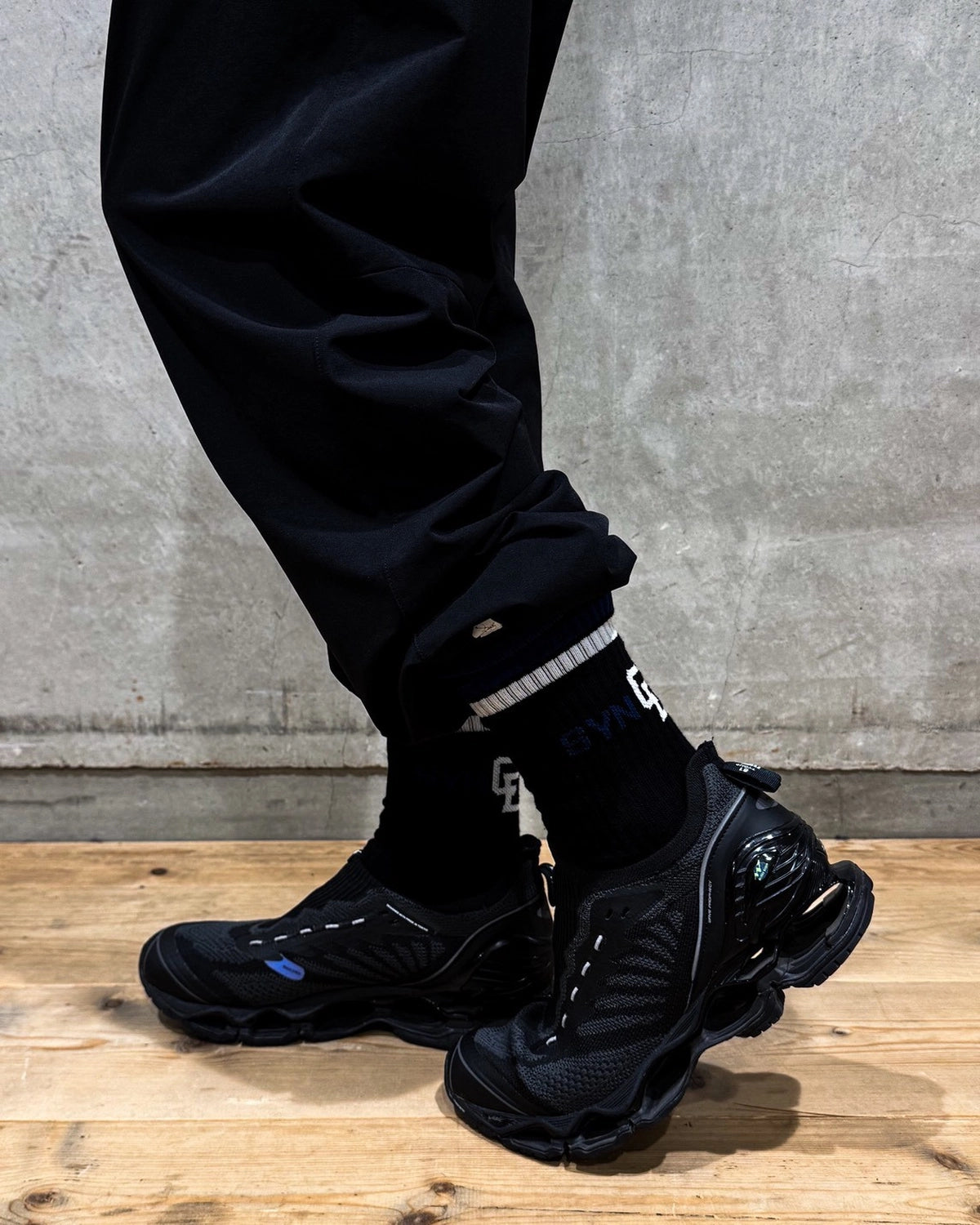 DRAGONS × NEXT THING × MAGIC STICK / DC SOCKS (26SS-CD-008)