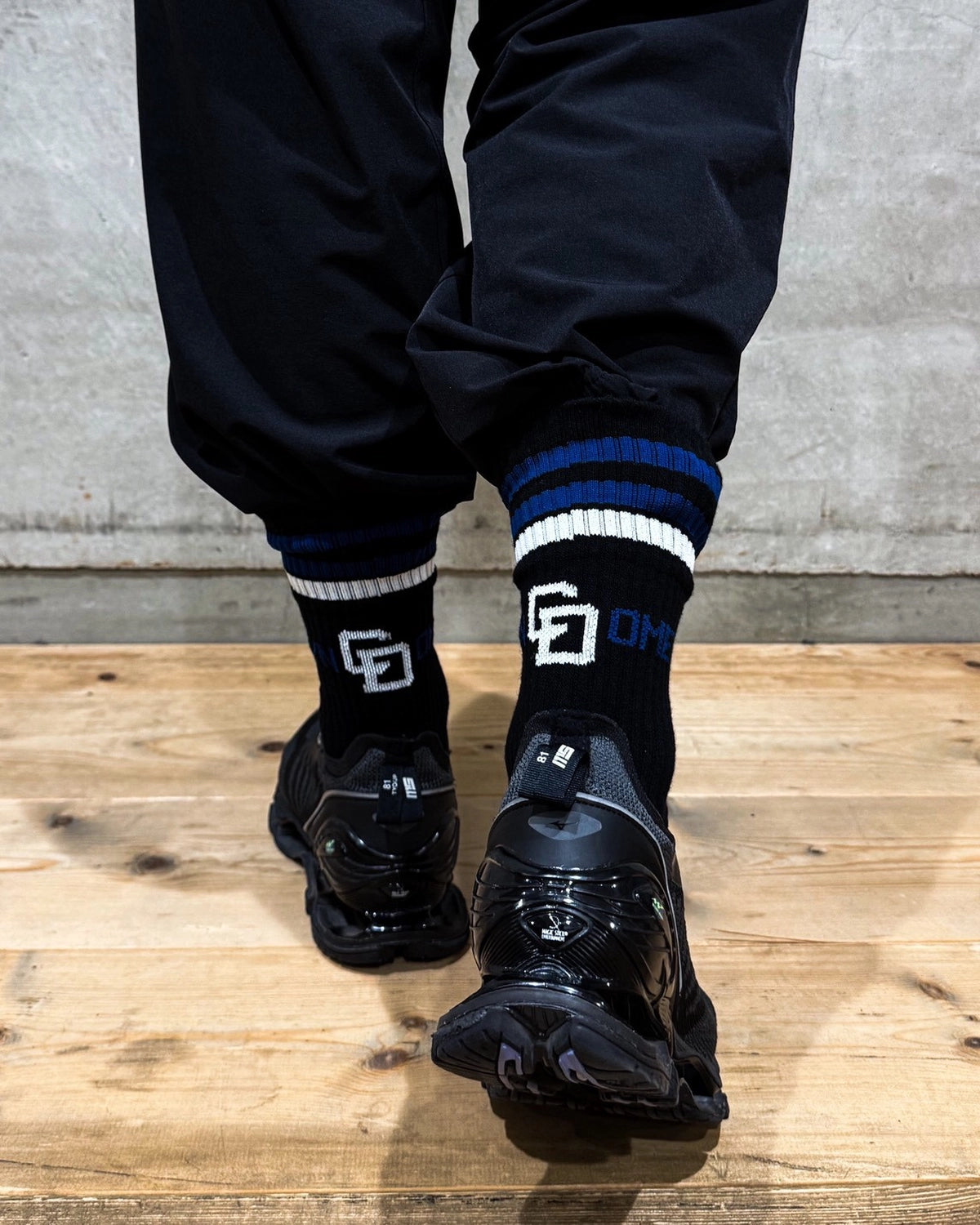 DRAGONS × NEXT THING × MAGIC STICK / DC SOCKS (26SS-CD-008)