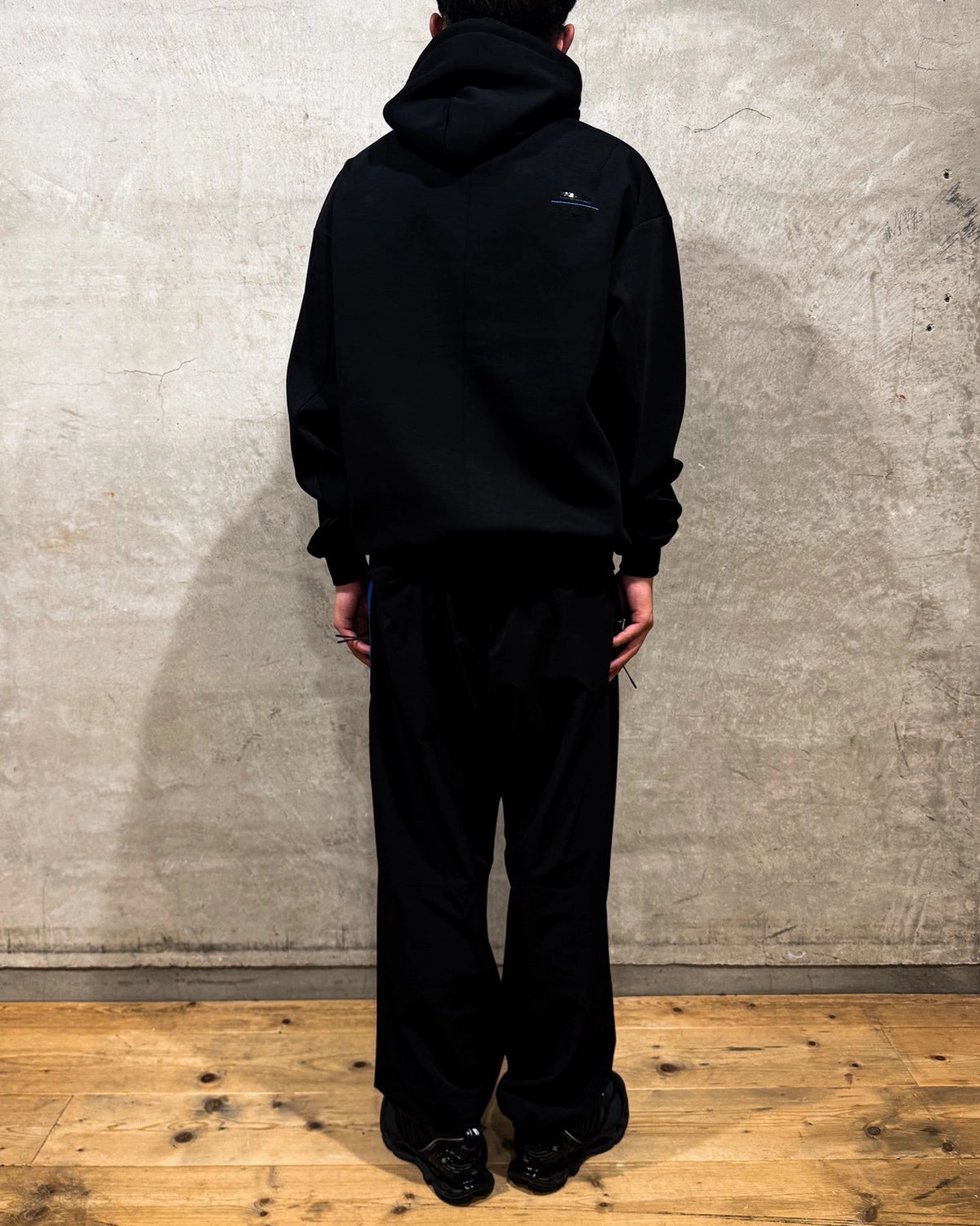 DRAGONS × NEXT THING × MAGIC STICK / WR JERSEY TRACK JOGGER PANTS (26SS-CD-002)