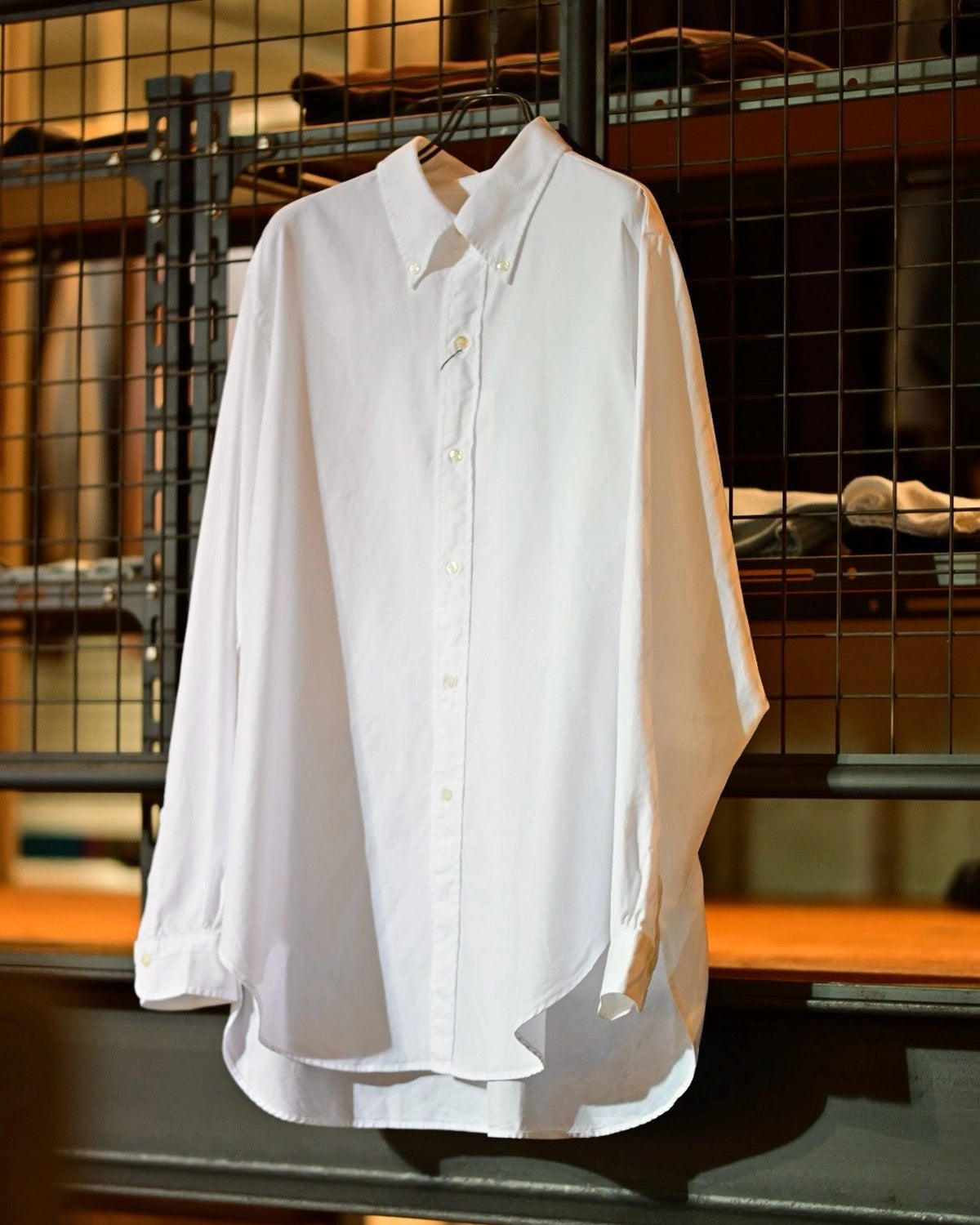 N.HOOLYWOOD × Brooks Brothers / SHIRT (330002726)