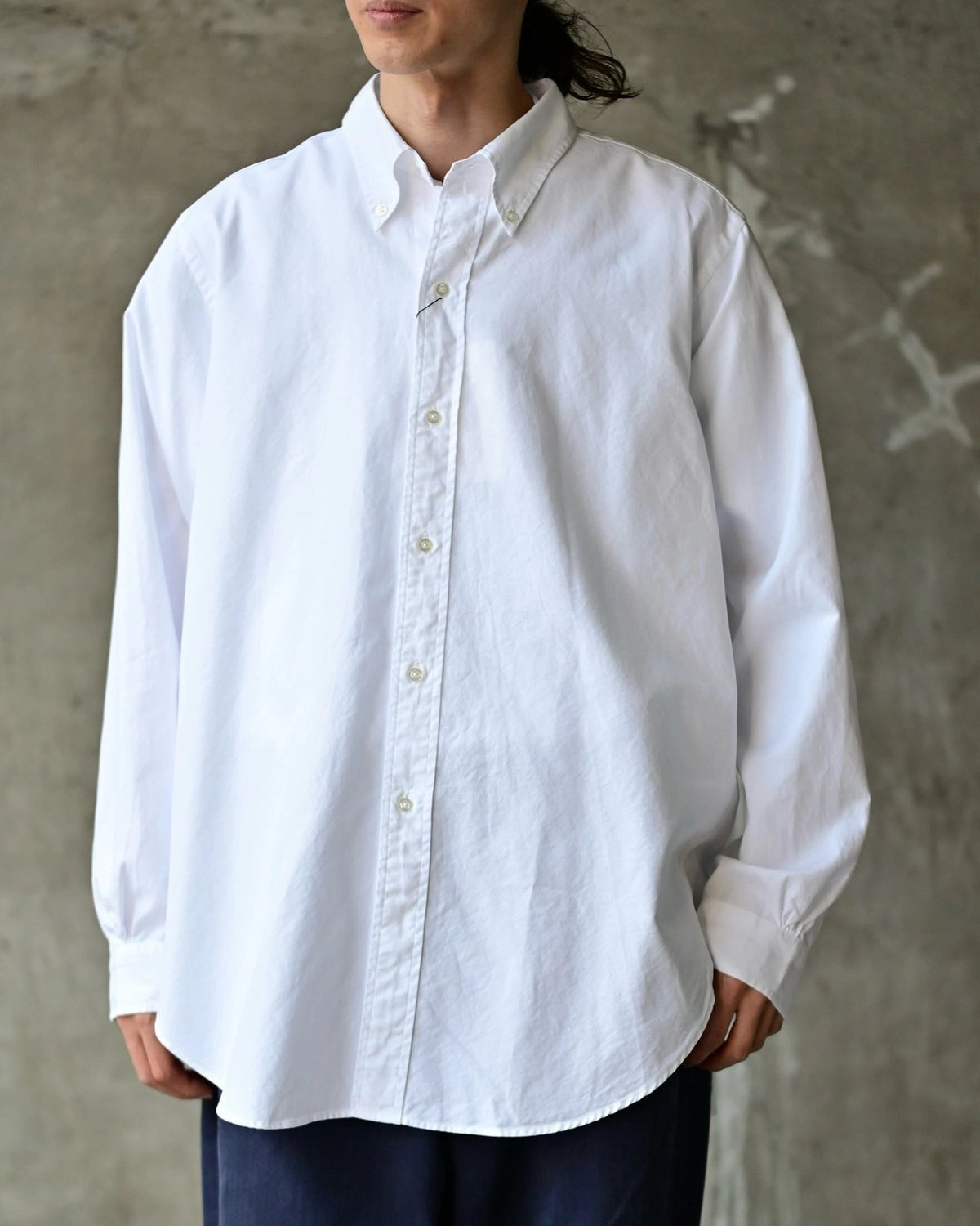 N.HOOLYWOOD × Brooks Brothers / SHIRT (330002726)