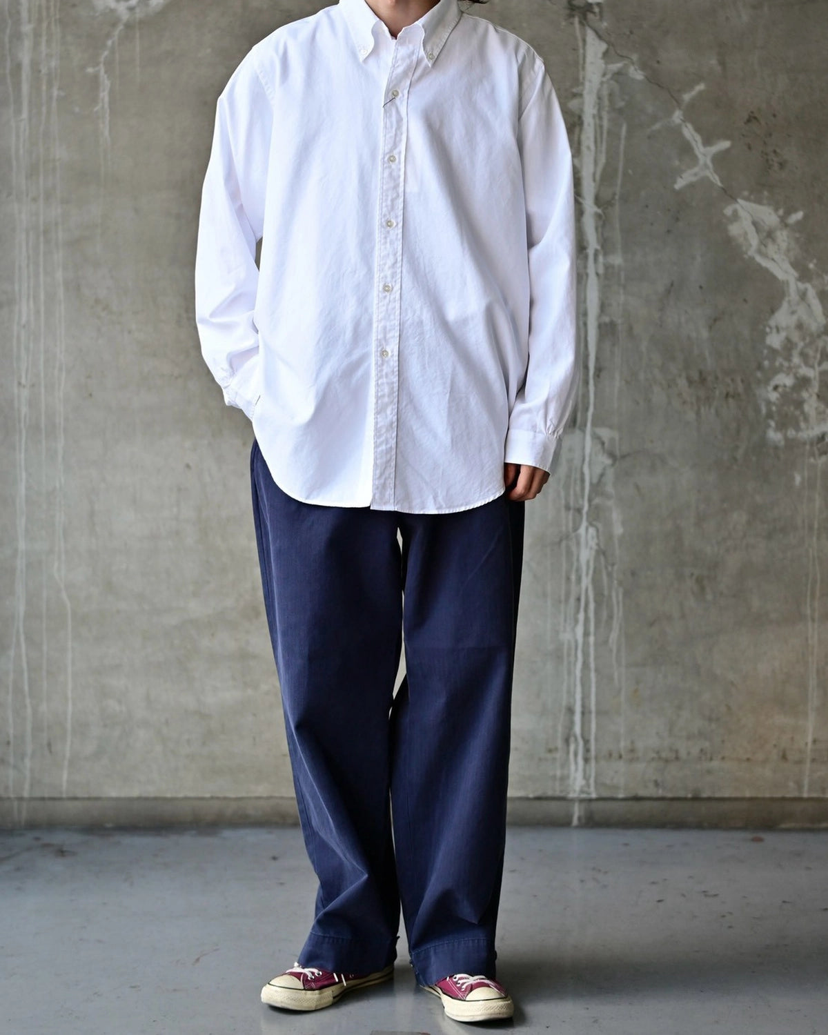 N.HOOLYWOOD × Brooks Brothers / SHIRT (330002726)