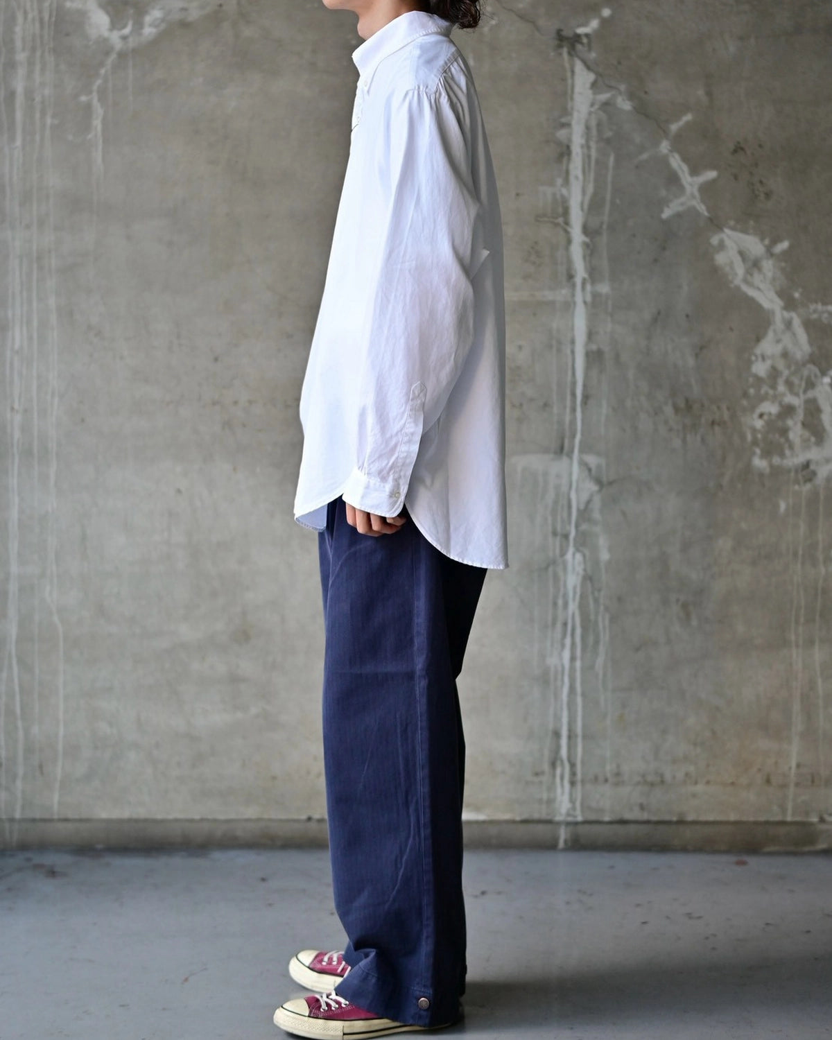 N.HOOLYWOOD × Brooks Brothers / SHIRT (330002726)