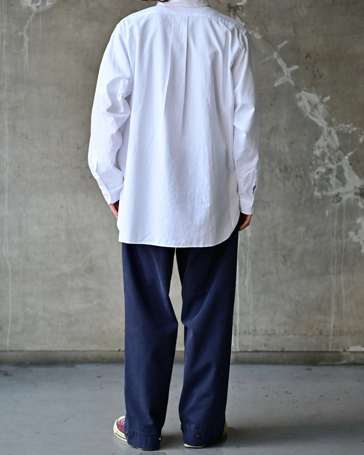 N.HOOLYWOOD × Brooks Brothers / SHIRT (330002726)