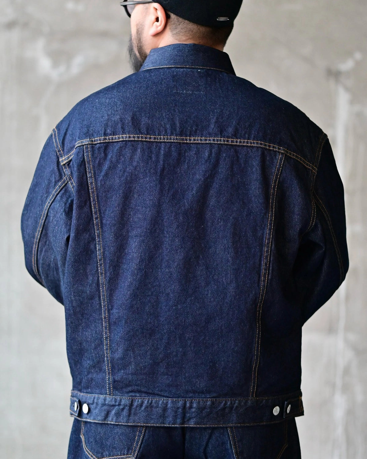 COOTIE PRODUCTIONS / 12.5oz Denim Trucket Jacket (CTE-26A201)