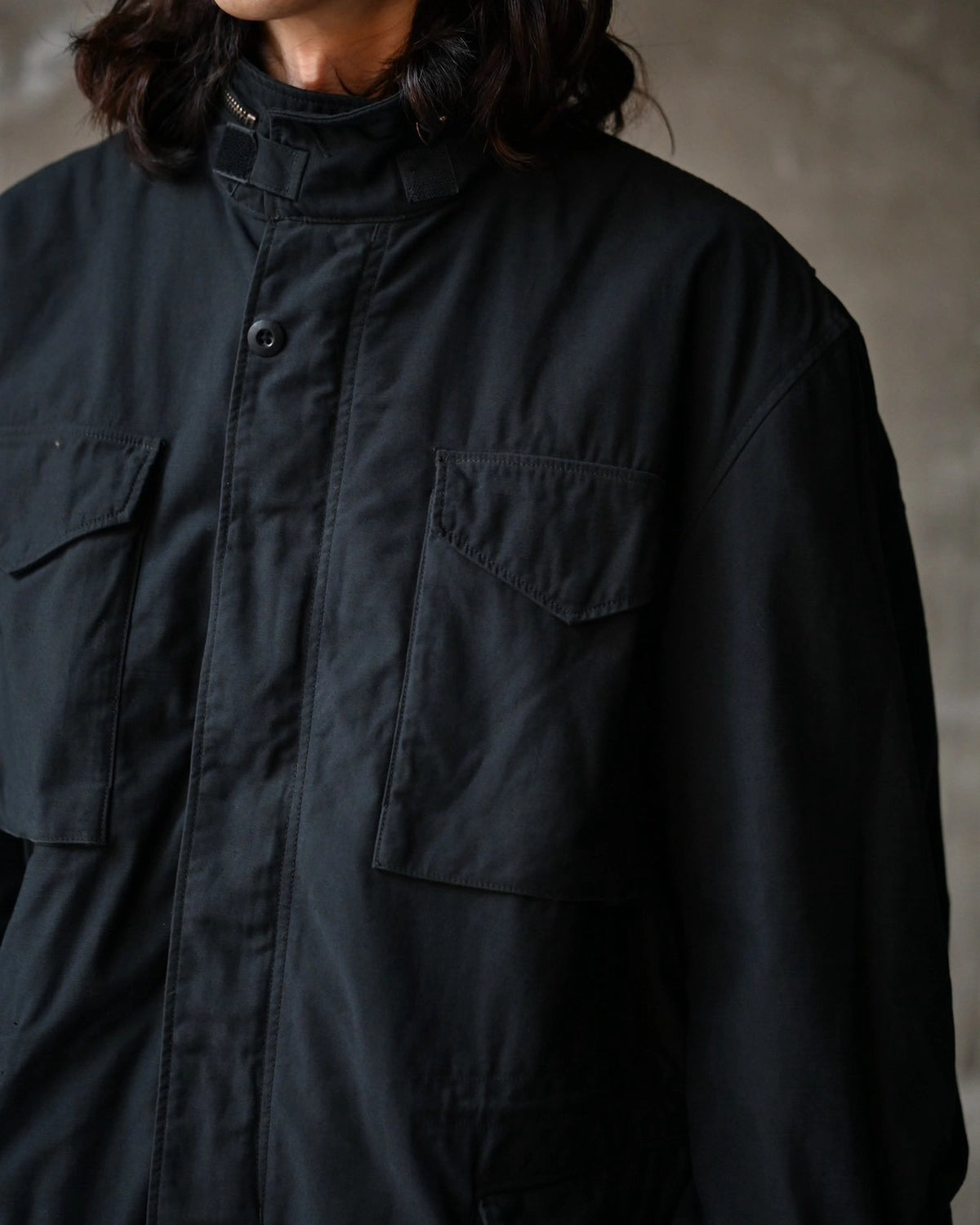CIOTA / M-1965 Field Jacket (JKLM-156-SW)