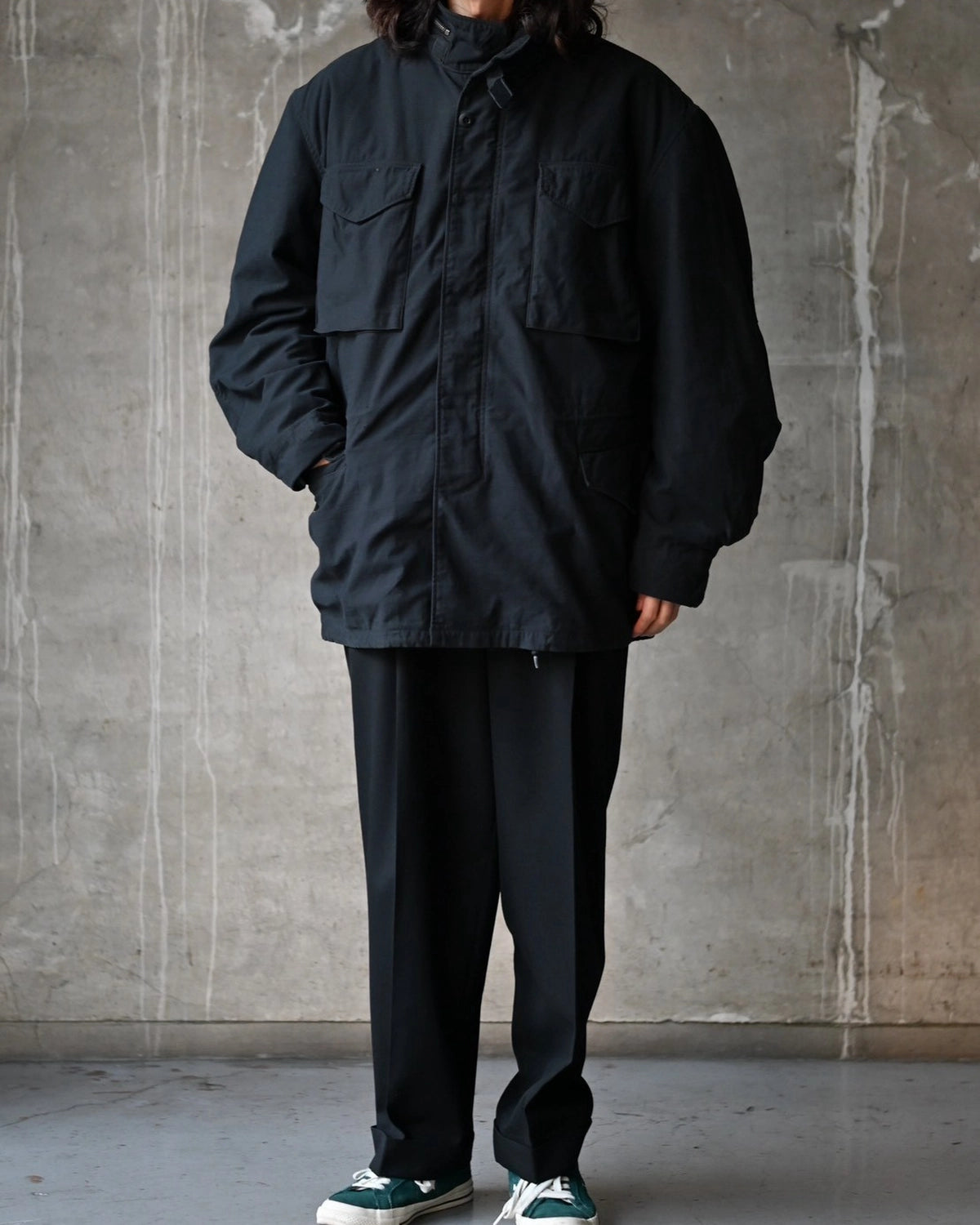 CIOTA / M-1965 Field Jacket (JKLM-156-SW)