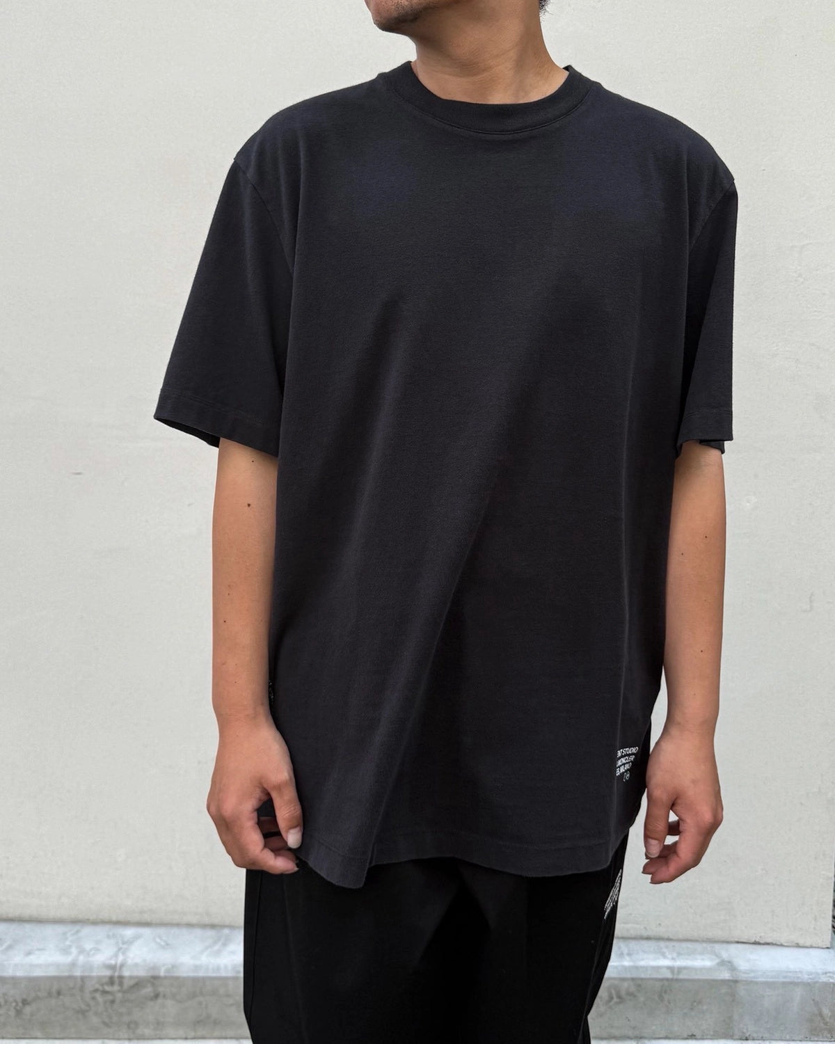 MONCLER × FRAGMENT / SS T-SHIRT (L209U8C0000189AZI)