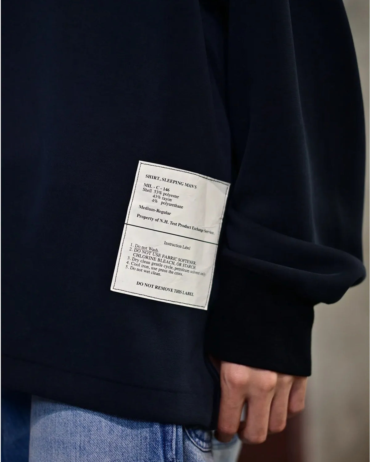 N.HOOLYWOOD TEST PRODUCT EXCHANGE SERVICE / POLO SHIRT (9262-CS03-020)
