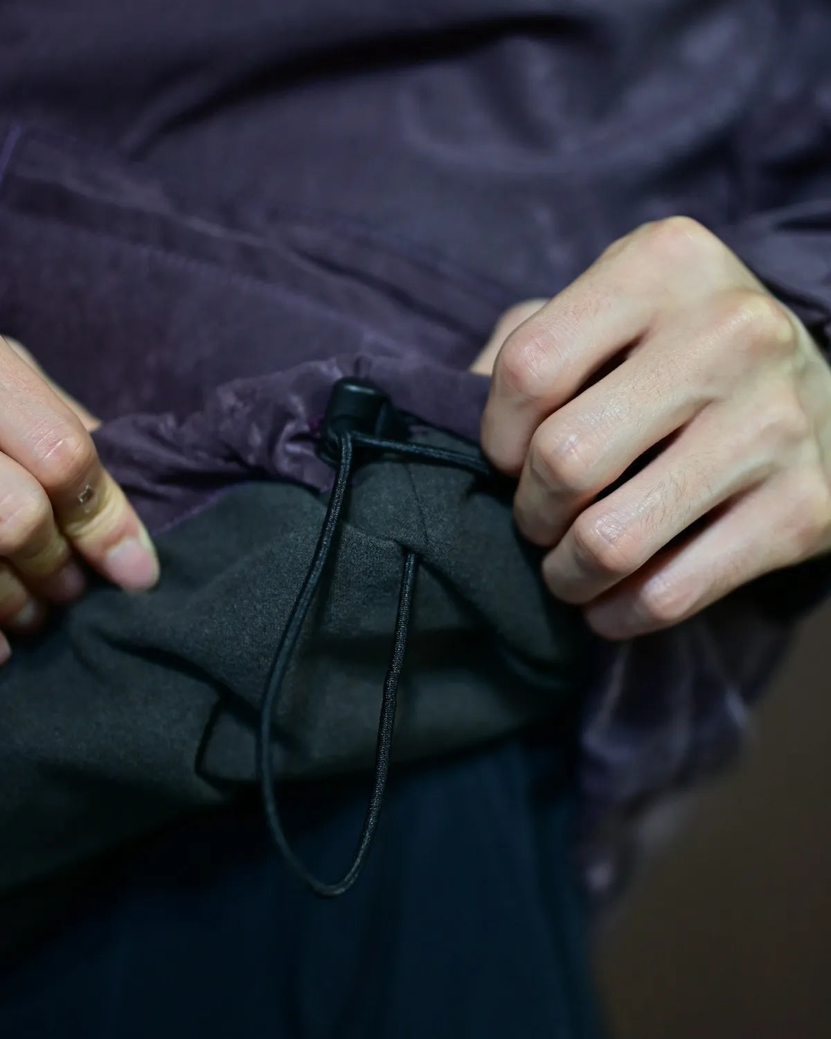 N.HOOLYWOOD COMPILE / COACH JACKET (2262-BL04-012)