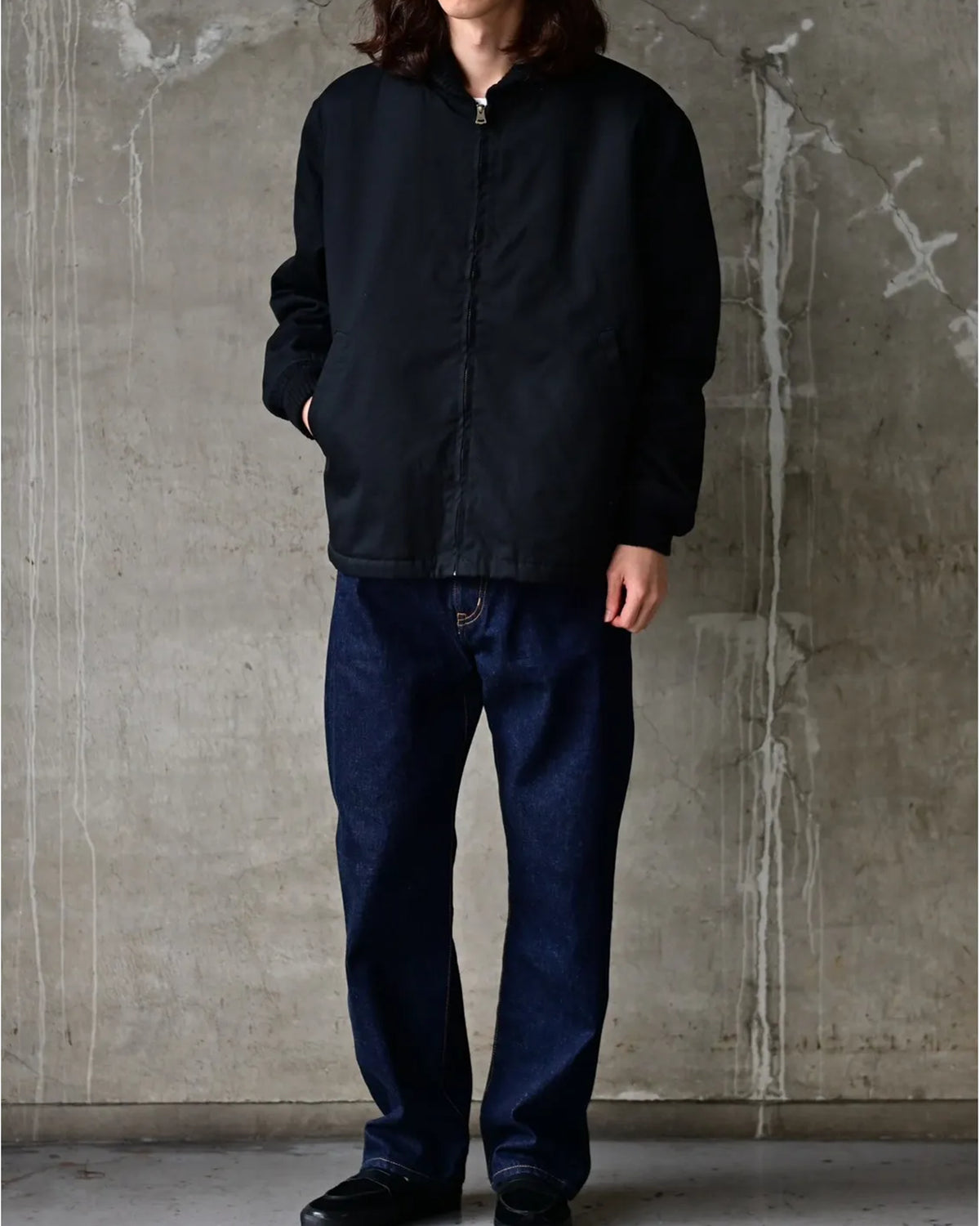 MASSES / T/C WORK JACKET (1269119013)