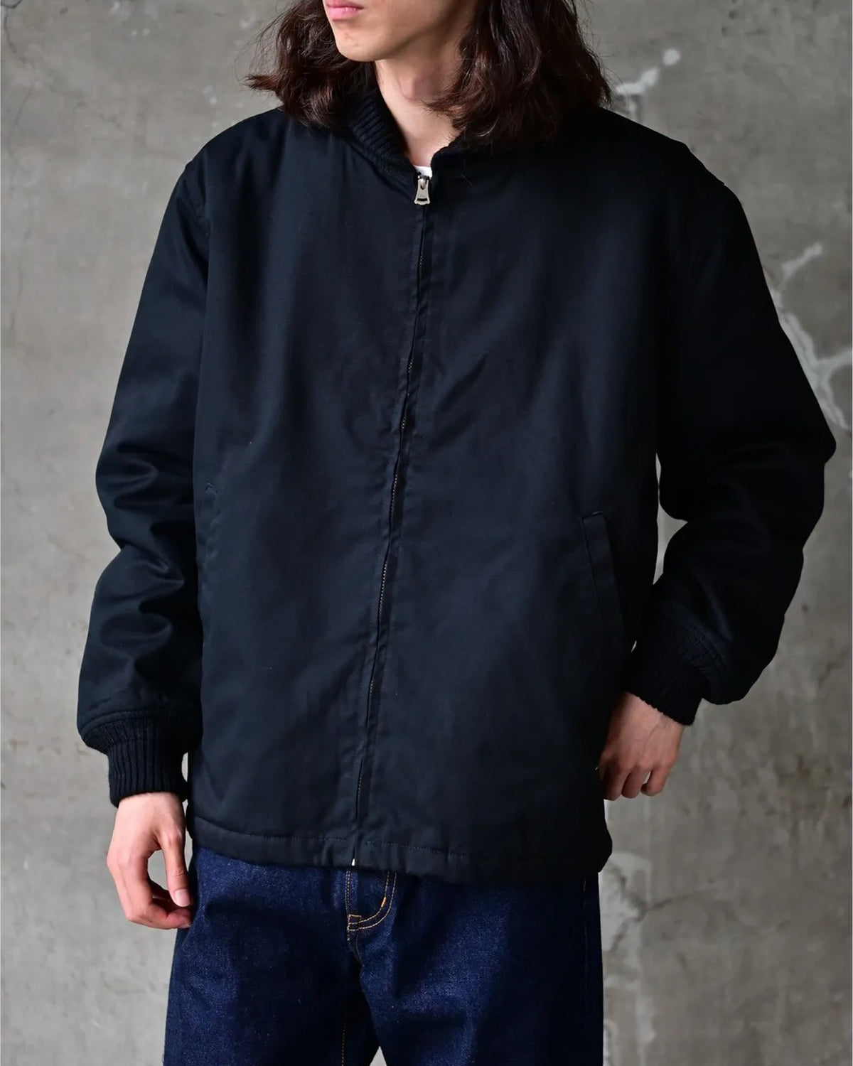 MASSES / T/C WORK JACKET (1269119013)