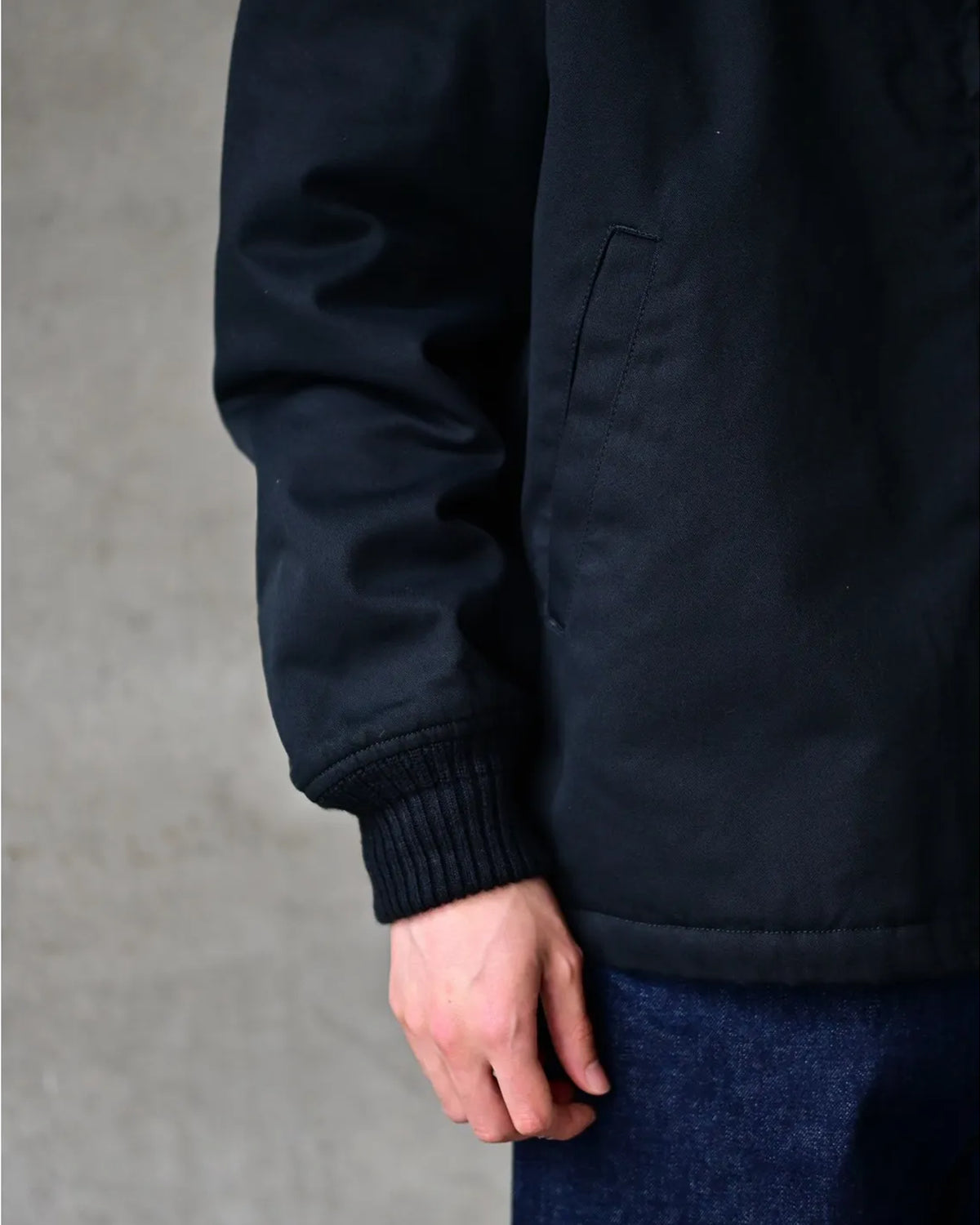 MASSES / T/C WORK JACKET (1269119013)