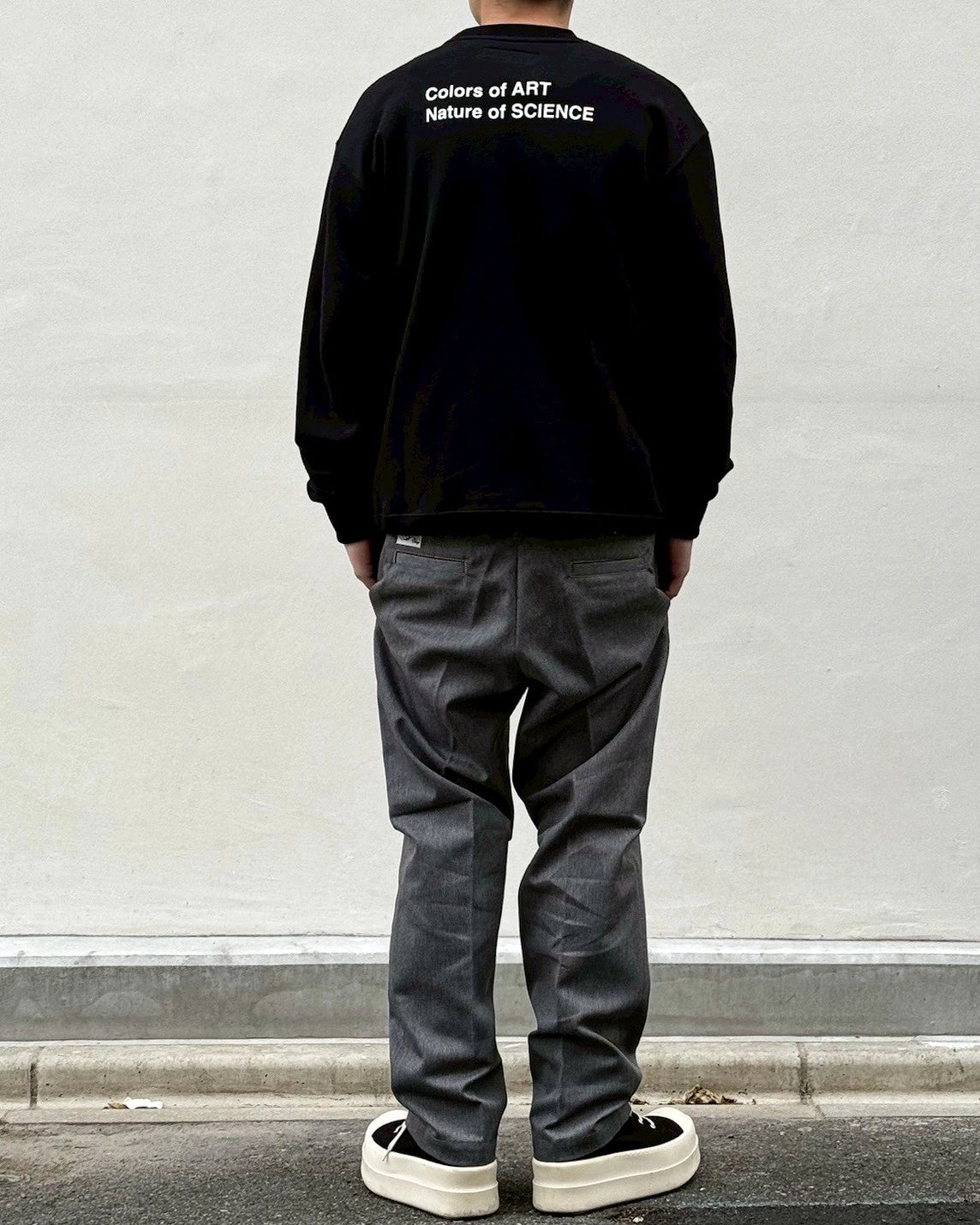 ARTIST PROOF®︎ / Colors of ART Crewneck Sweat (ATPF-002CN)