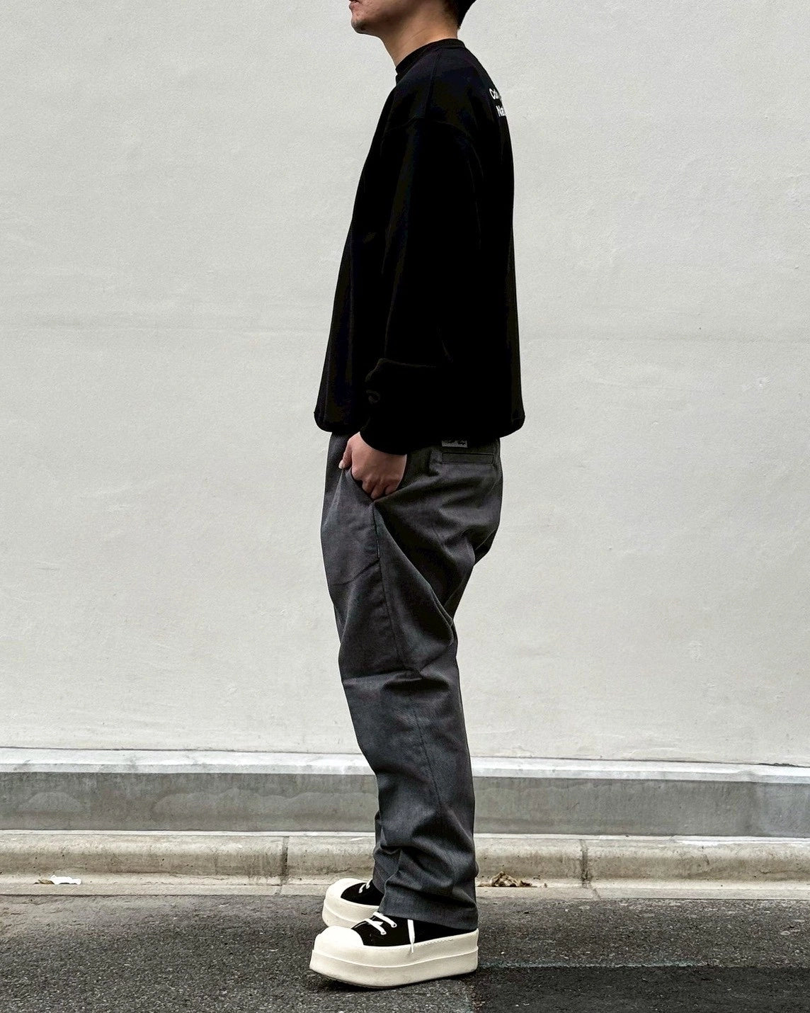 ARTIST PROOF®︎ / Colors of ART Crewneck Sweat (ATPF-002CN)