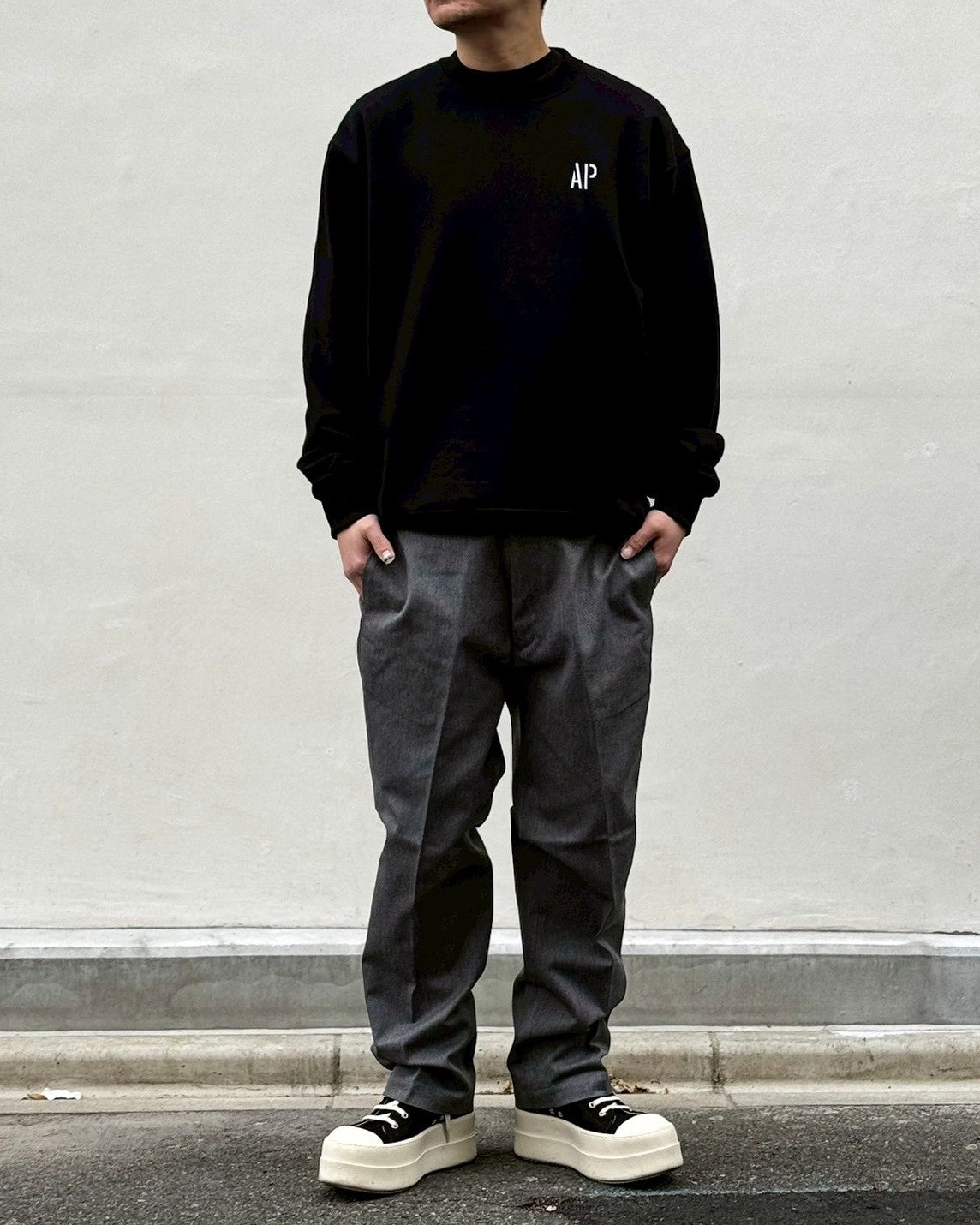 ARTIST PROOF®︎ / Colors of ART Crewneck Sweat (ATPF-002CN)