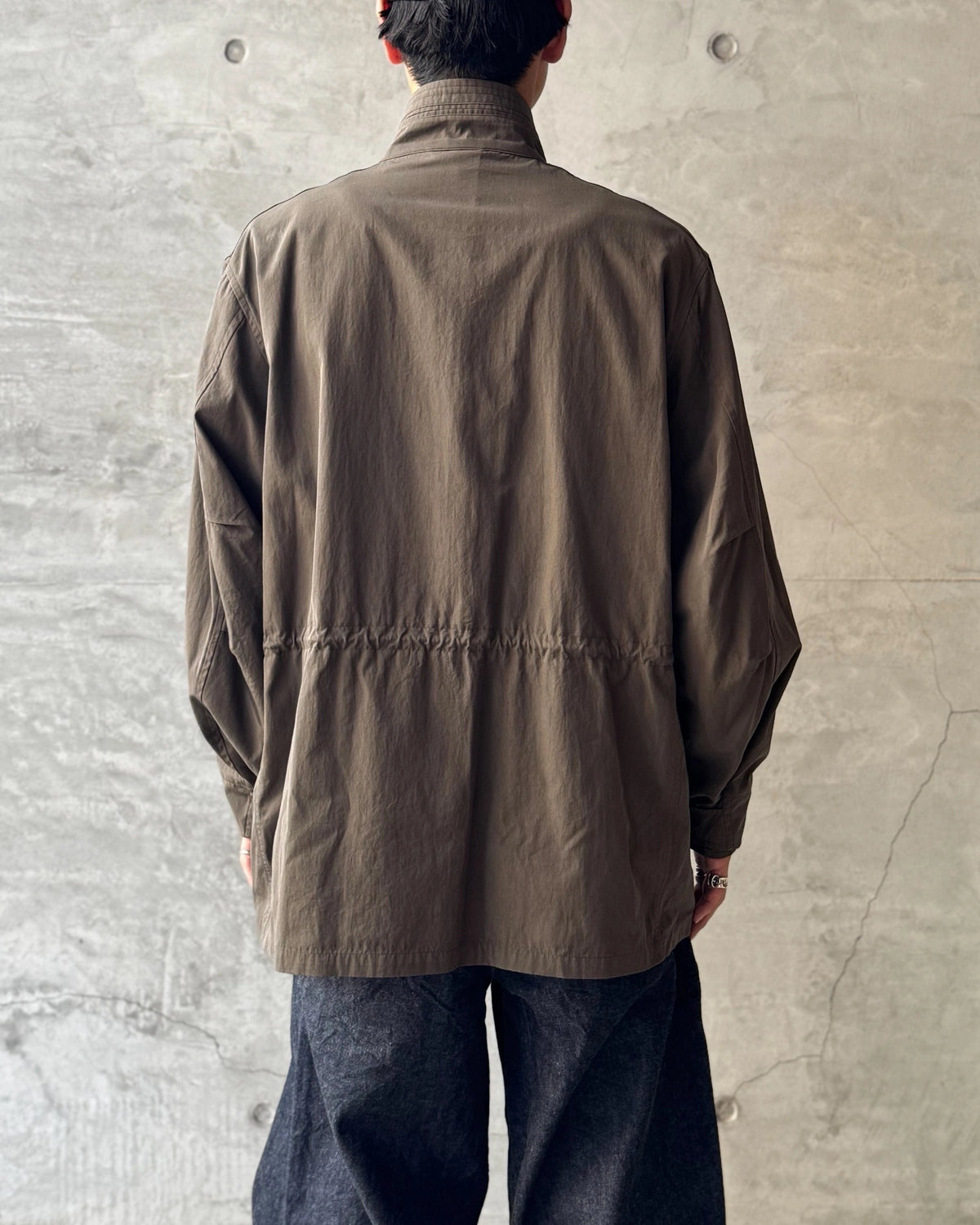 blurhmsROOTSTOCK / C/N OX 65 Field Jacket (bROOTS26F11)