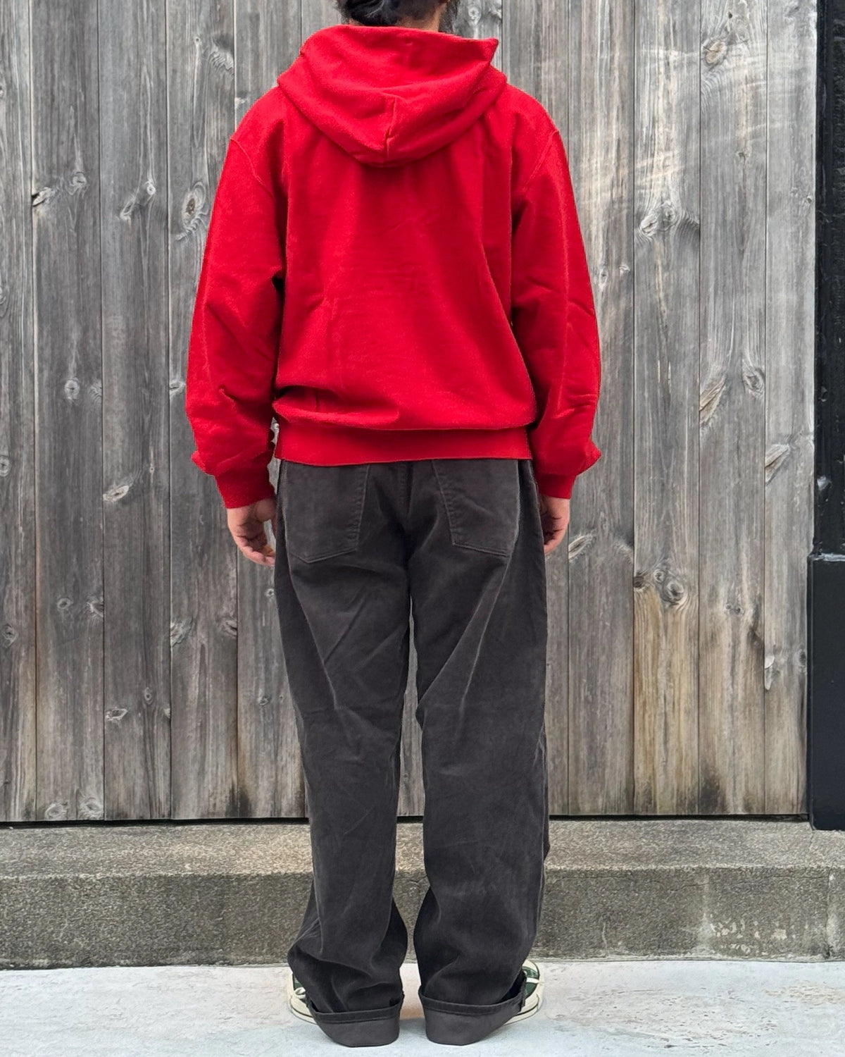 blurhmsROOTSTOCK / Soft&Hard Sweat Hoodie ZIP (bROOTS24F23F26)