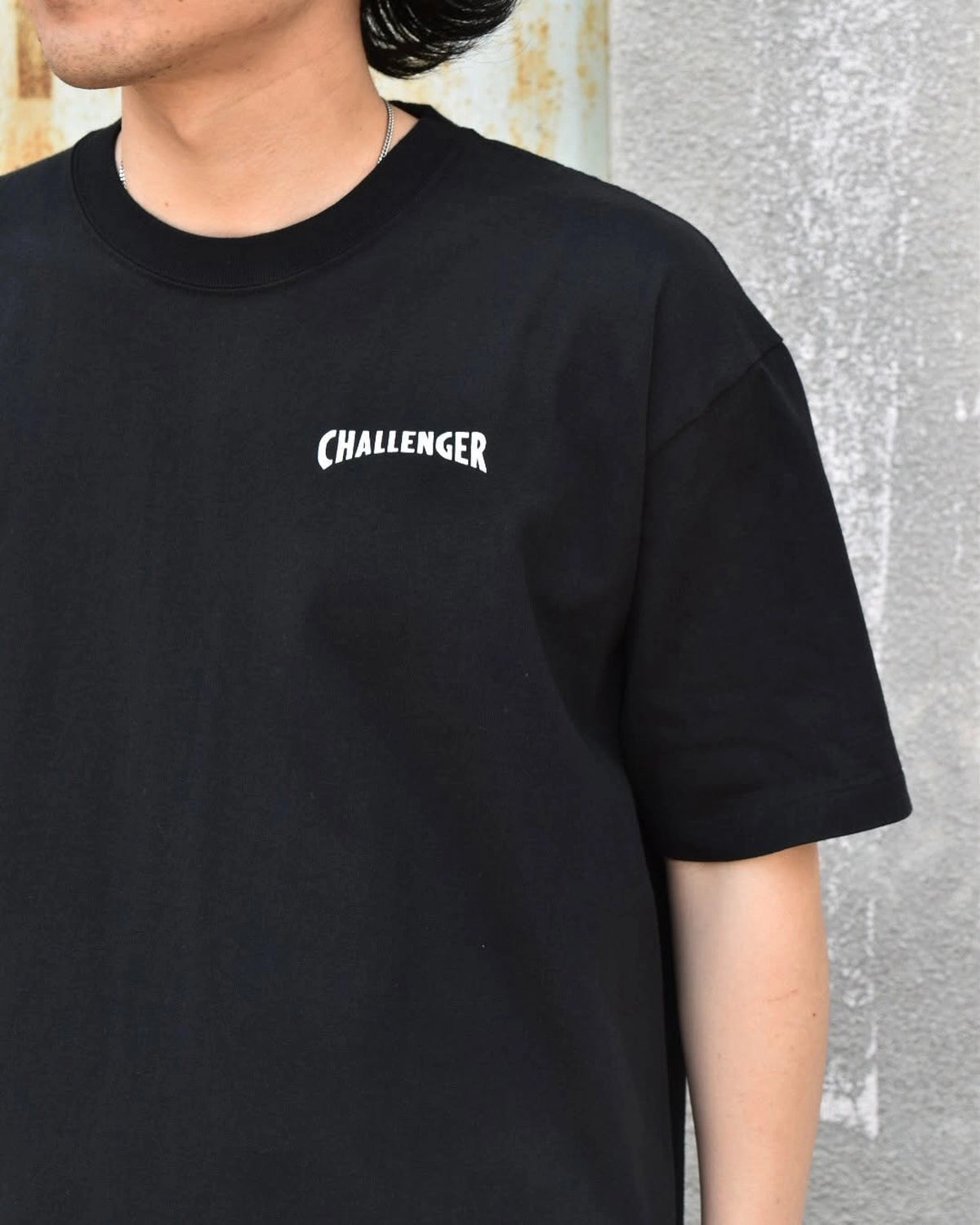 CHALLENGER / HEY DUCK TEE (CLG-TS 025-009)