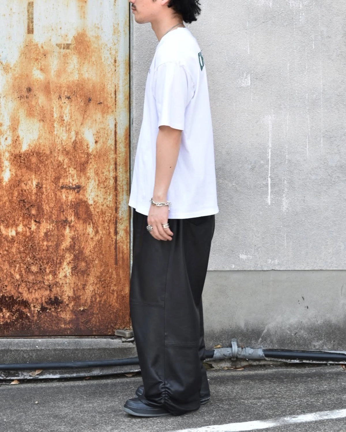 CHALLENGER / HEY DUCK TEE (CLG-TS 025-009)