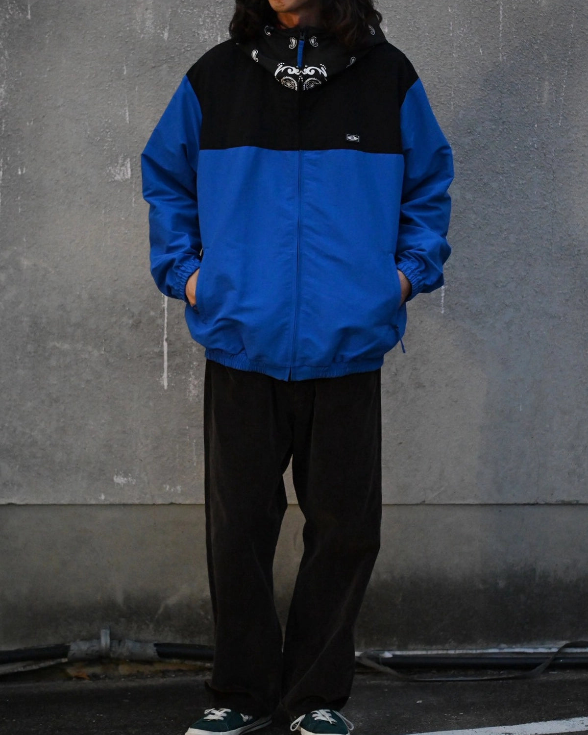 CHALLENGER / BANDANA FIELD JACKET (CLG-JK 026-018)