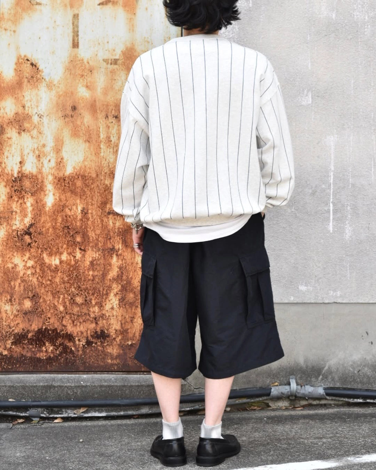 COOTIE PRODUCTIONS® / N/C Poplin 6 Pocket Easy Shorts (CTE-25S116)