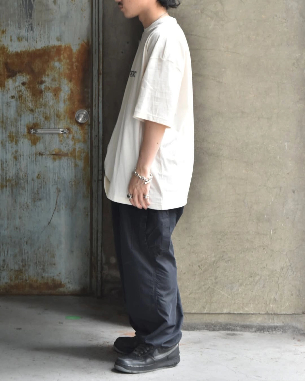 COOTIE PRODUCTIONS® / N/C Jersey Print S/S Tee – 2 (CTE-25S333)
