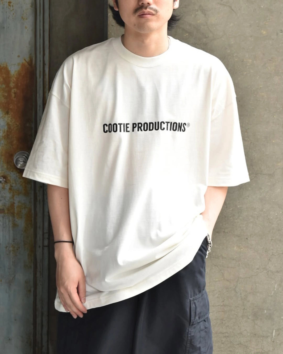 COOTIE PRODUCTIONS® / N/C Jersey Print S/S Tee – 2 (CTE-25S333)