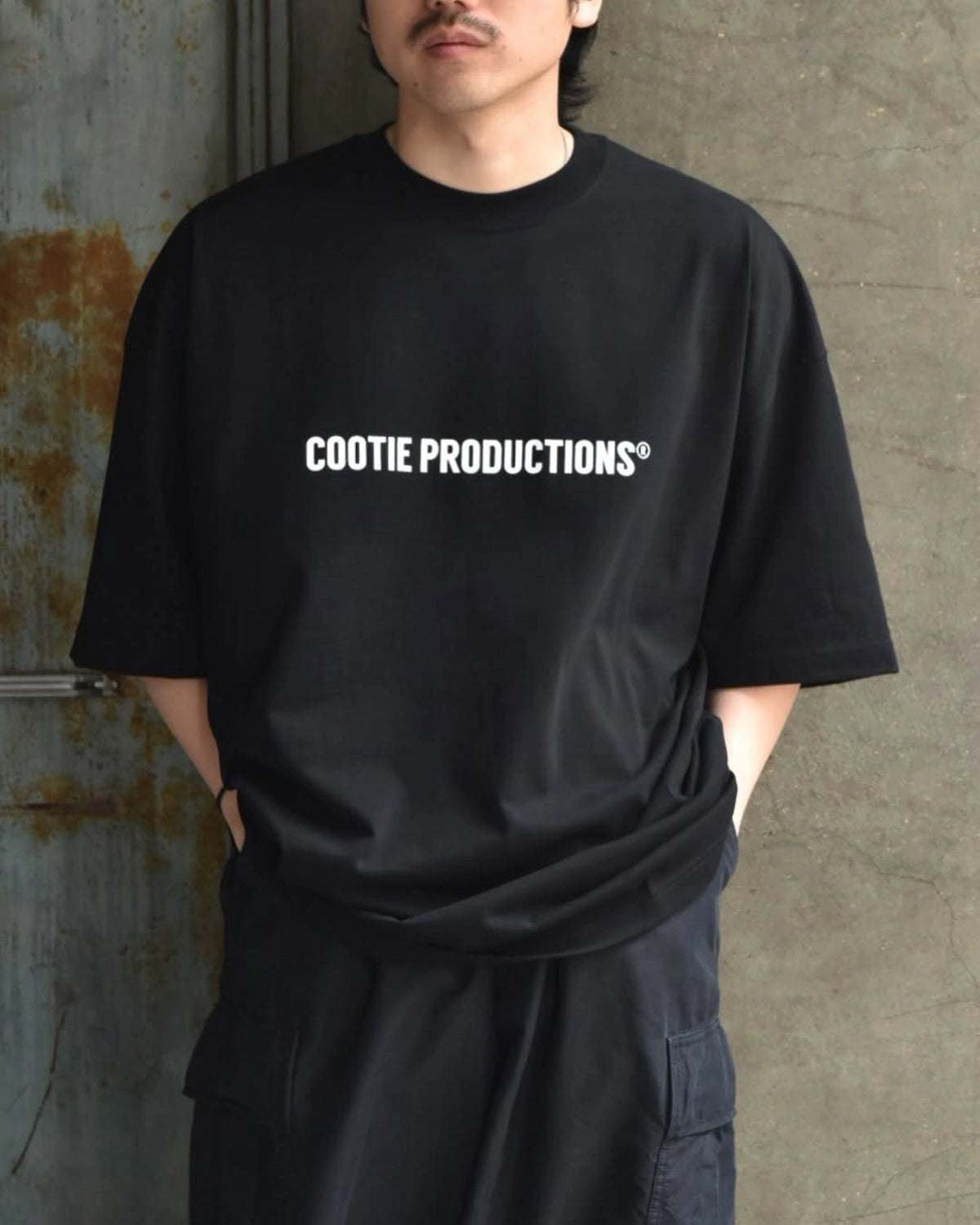 COOTIE PRODUCTIONS® / N/C Jersey Print S/S Tee – 2 (CTE-25S333)