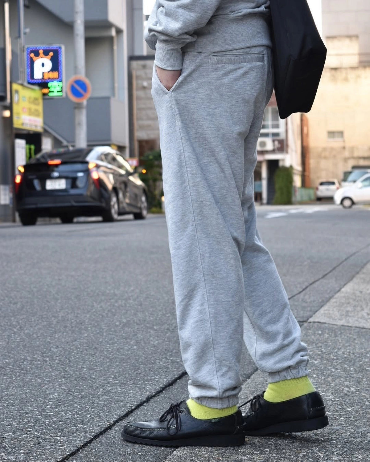 DAIWA PIER39 / TECH SWEAT PANTS (BP-56025)