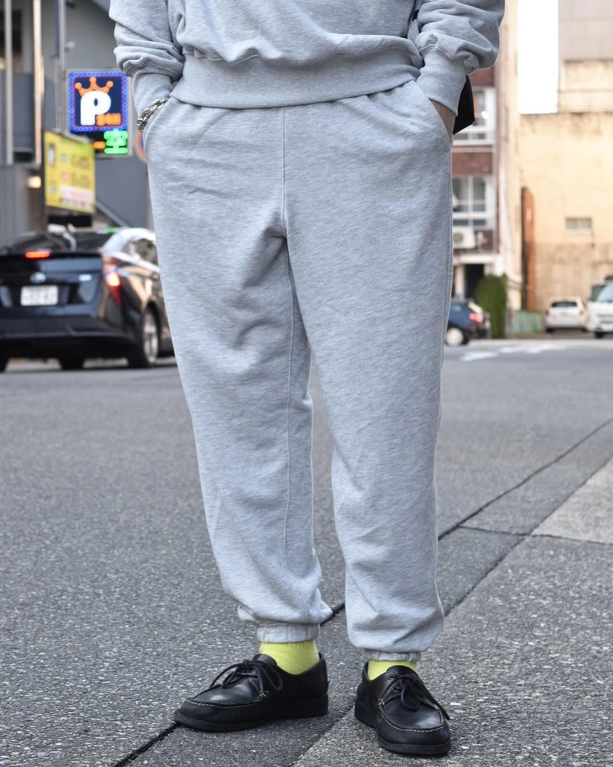 DAIWA PIER39 / TECH SWEAT PANTS (BP-56025)