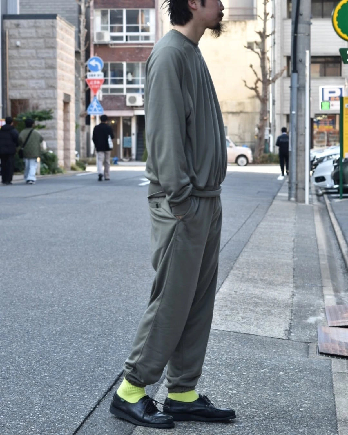 DAIWA PIER39 / TECH SWEAT PANTS (BP-56025)