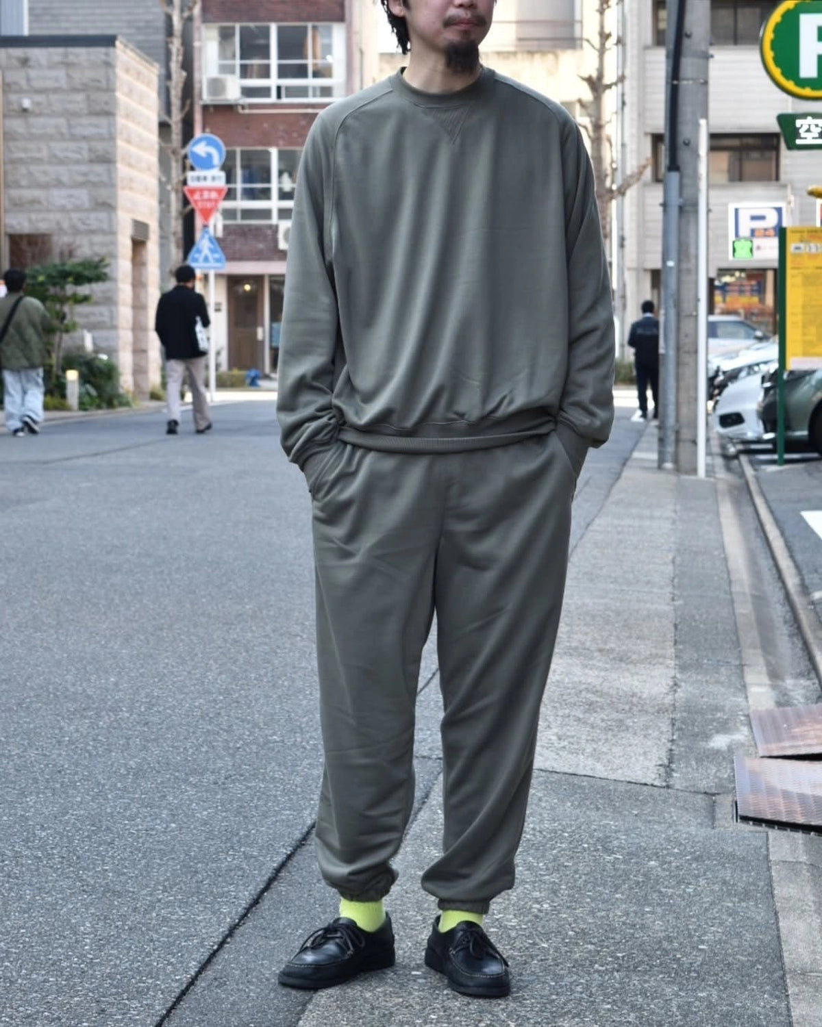 DAIWA PIER39 / TECH SWEAT PANTS (BP-56025)