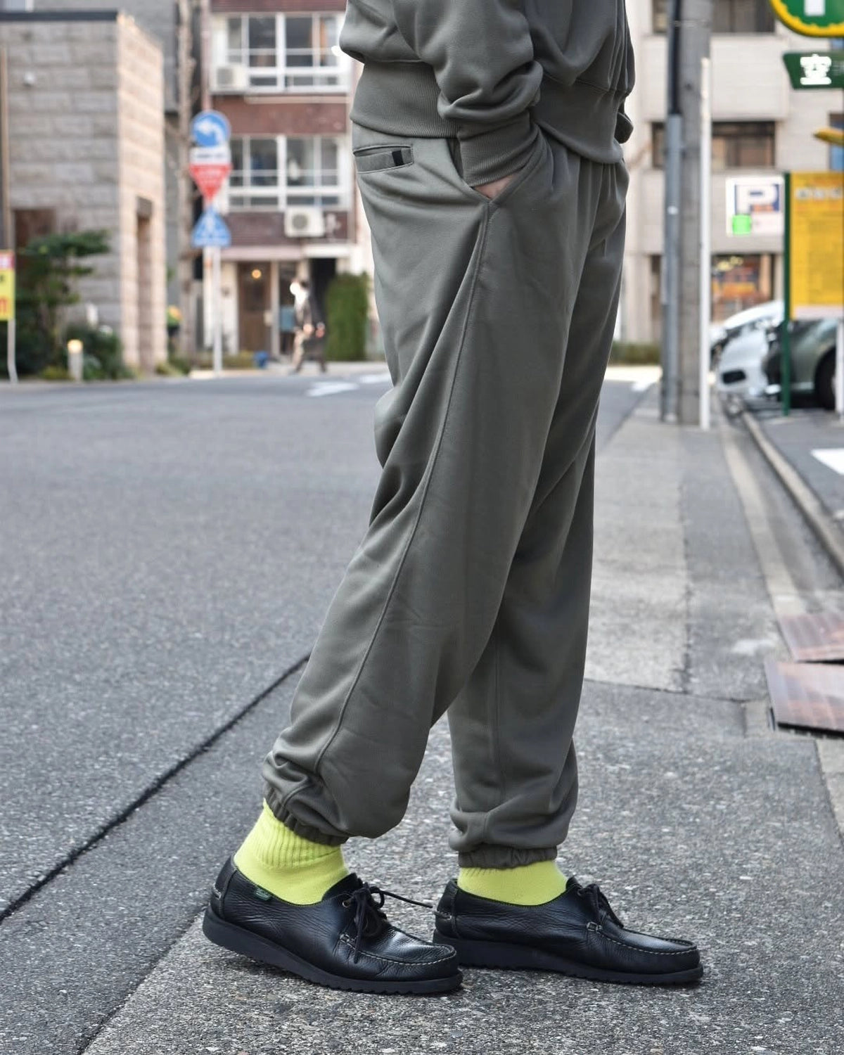 DAIWA PIER39 / TECH SWEAT PANTS (BP-56025)