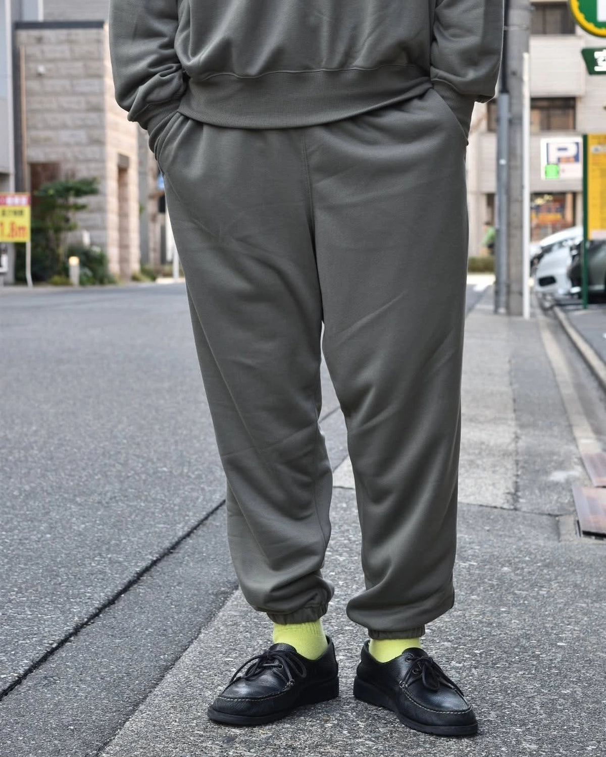 DAIWA PIER39 / TECH SWEAT PANTS (BP-56025)
