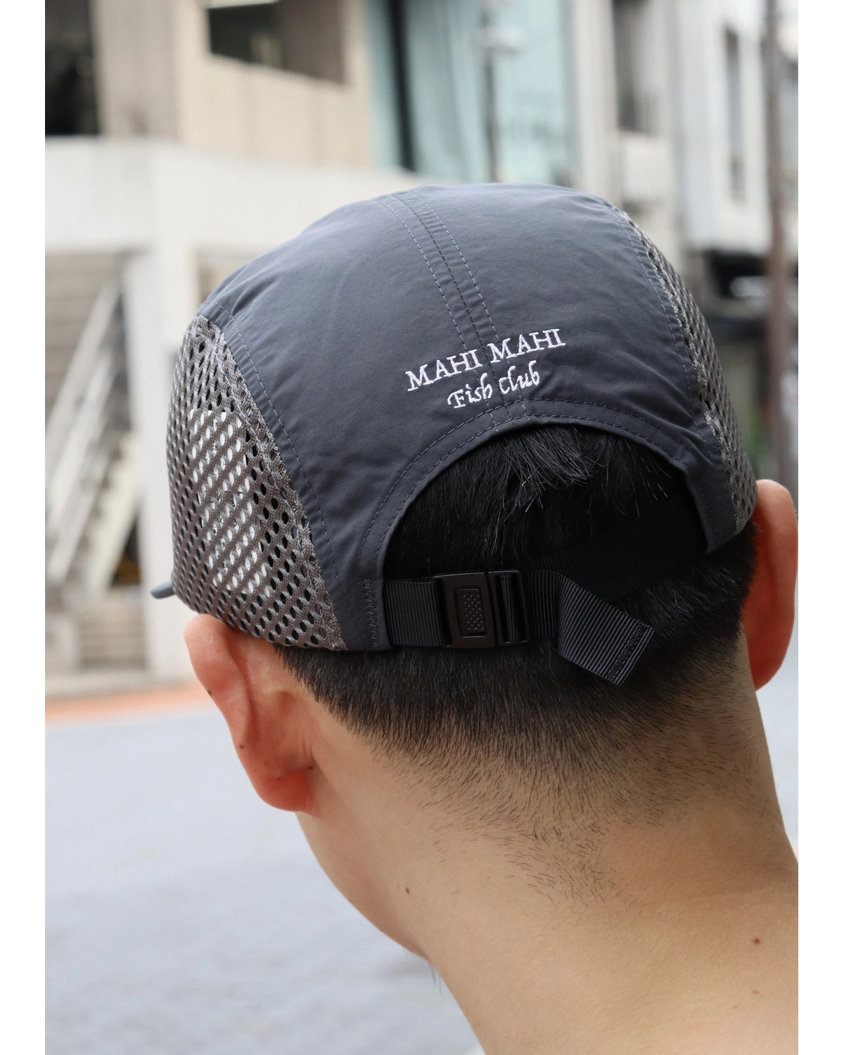DESCENDANT / MAHI MAHI 5PANEL (261EMDS-HT04)
