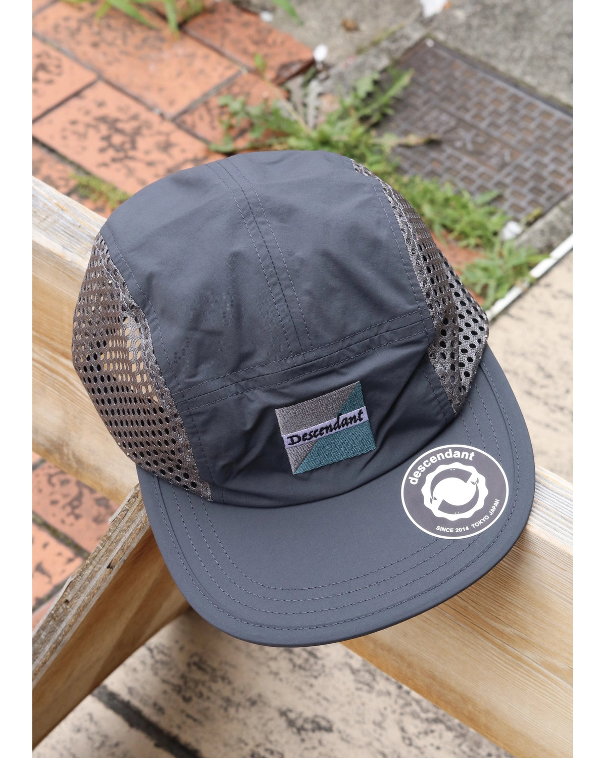 DESCENDANT / MAHI MAHI 5PANEL (261EMDS-HT04)