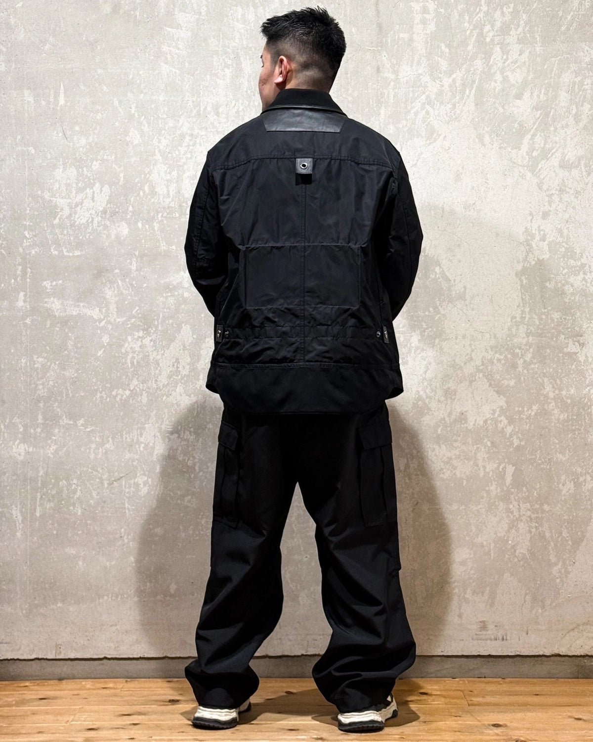 eYe JUNYA WATANABE MAN × OAKLEY / JACKET (WO-J902-100)