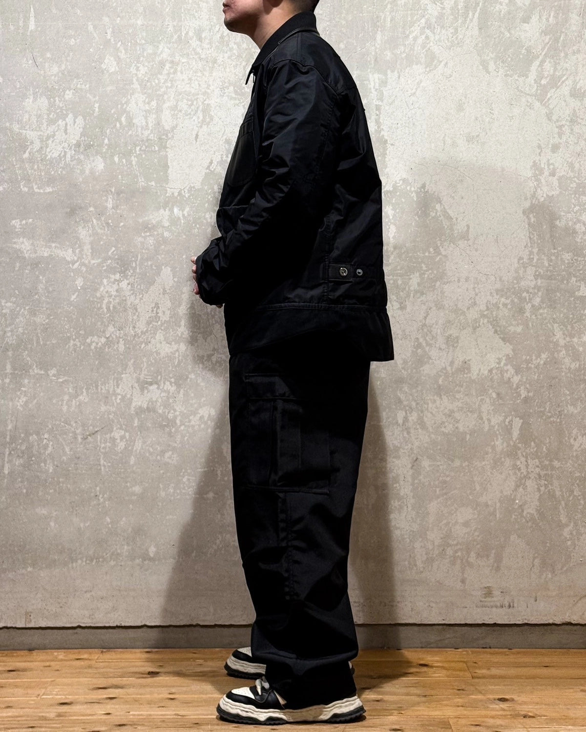 eYe JUNYA WATANABE MAN × OAKLEY / JACKET (WO-J902-100)