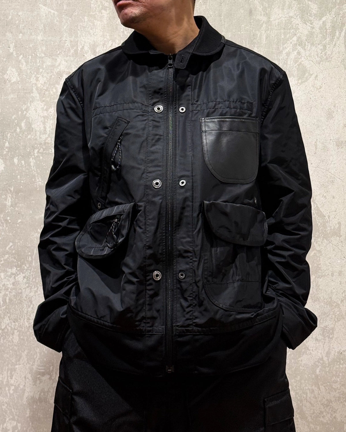 eYe JUNYA WATANABE MAN × OAKLEY / JACKET (WO-J902-100)