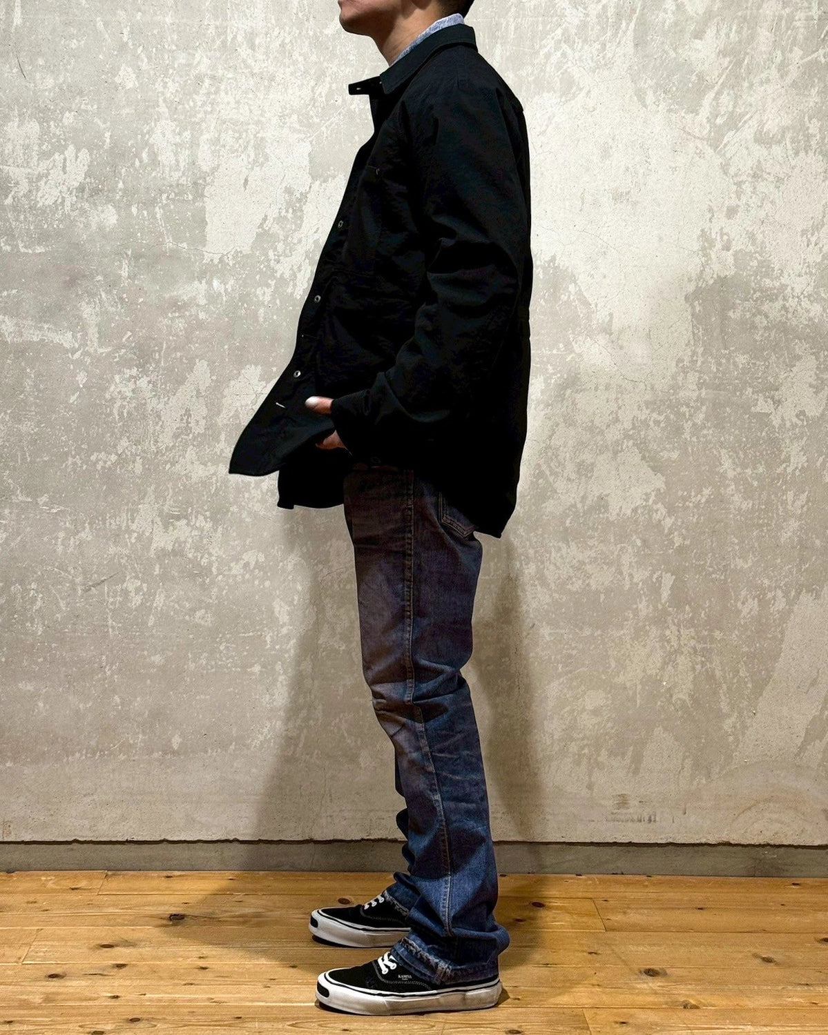 eYe JUNYA WATANABE MAN × THE NORTH FACE / JACKET (WO-B902-100)