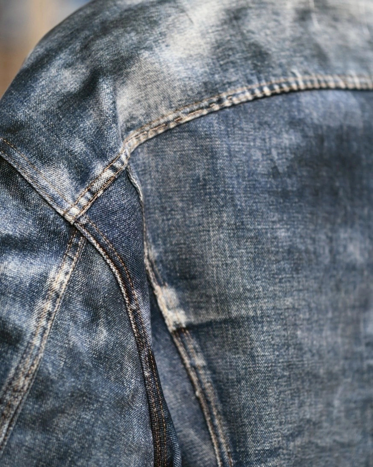 eYe JUNYA WATANABE MAN × BerBerjin × Levi’s / 503BXX (WO-P905-100)