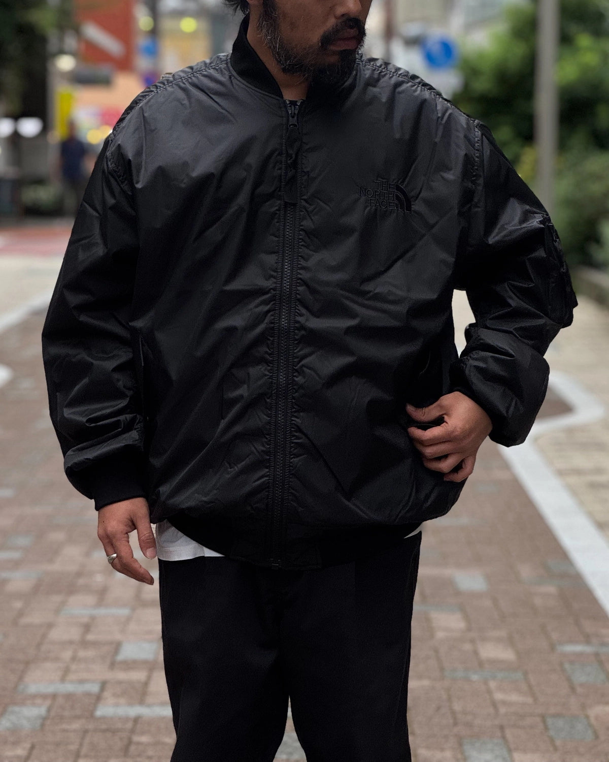 eYe JUNYA WATANABE MAN x THE NORTH FACE / JACKET (WR-J902-100)