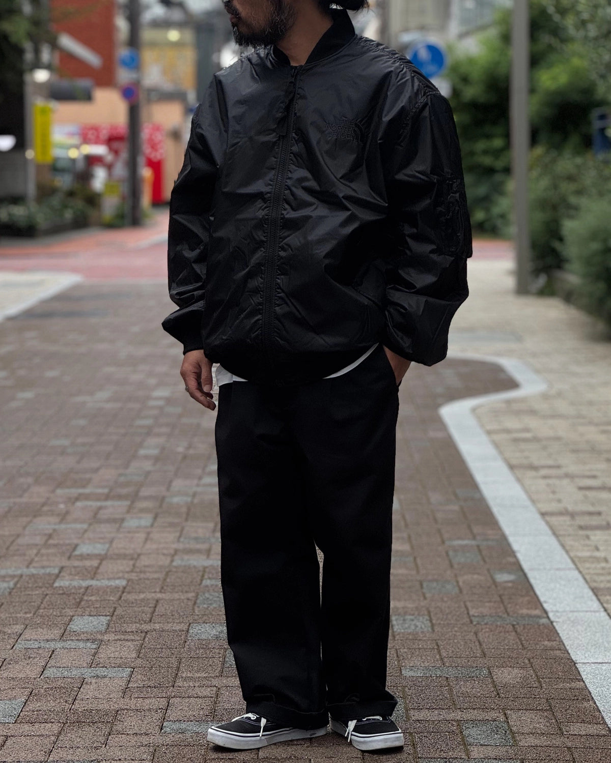 eYe JUNYA WATANABE MAN x THE NORTH FACE / JACKET (WR-J902-100)